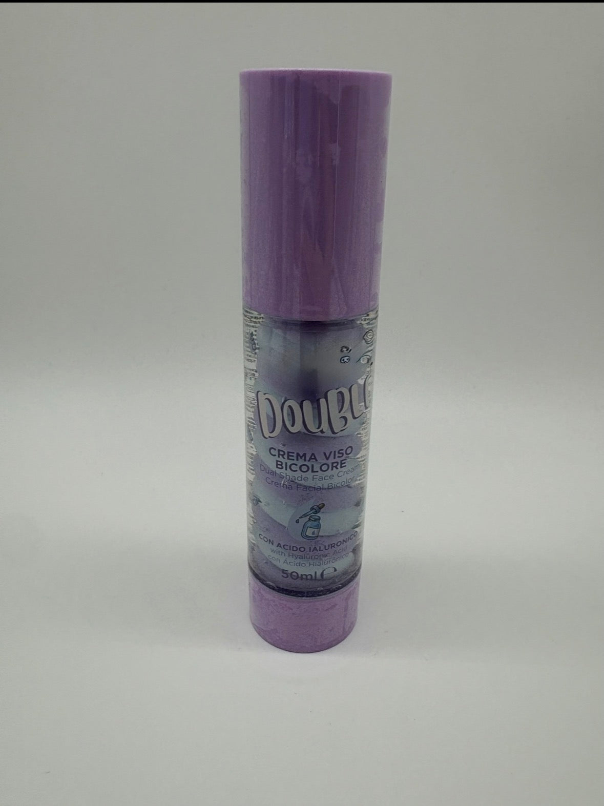 Crema viso in diverse fragranze