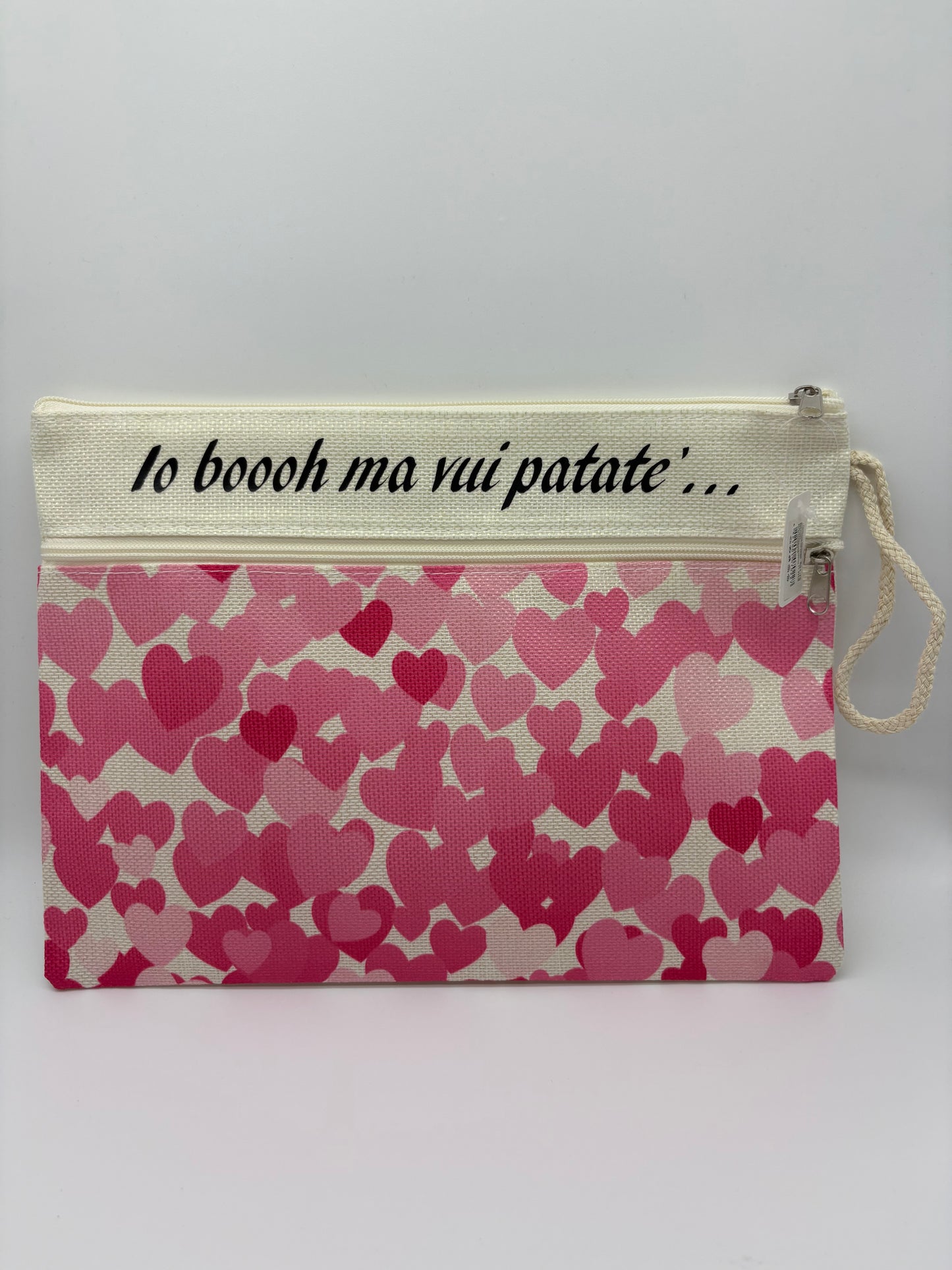 Borselli mare donna Personalizzati