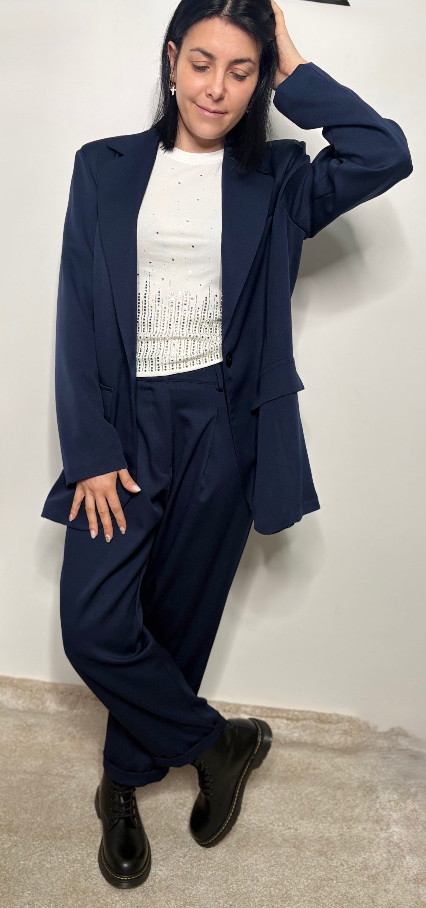 Completo Giacca e Pantalone - Taglia Unica