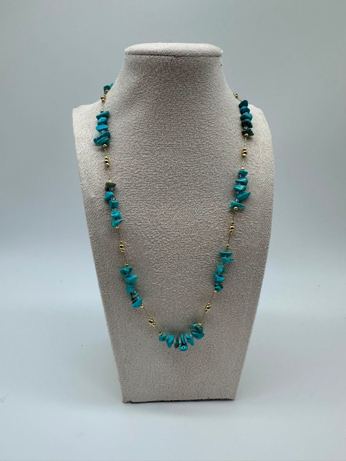 Collana Tribu – Collana in Acciaio Inossidabile 40 cm | DR-CLYDE SHOP