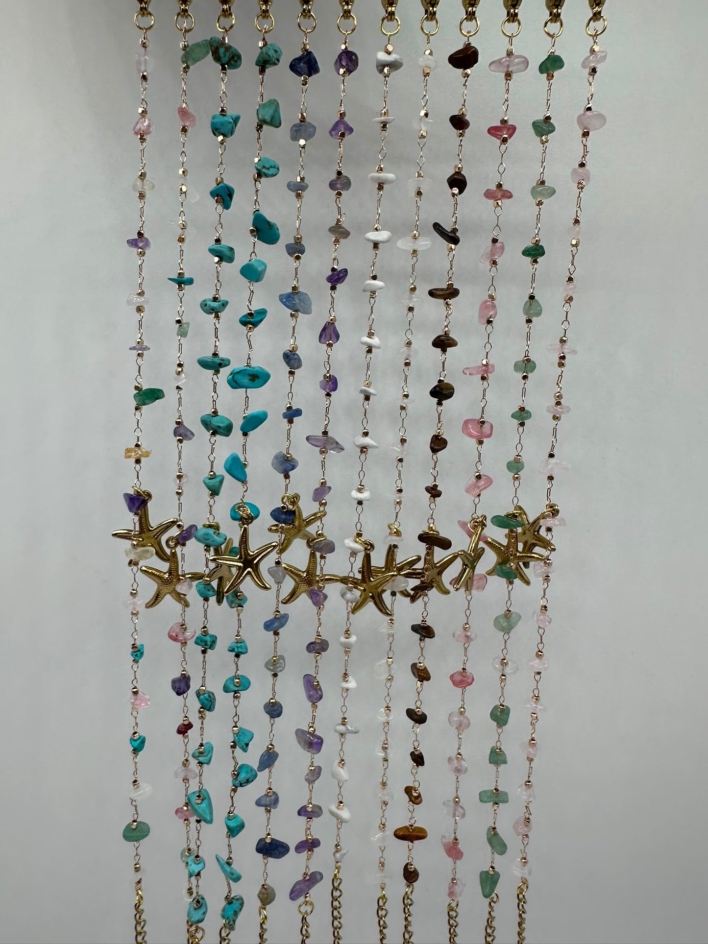 Cavigliera donna Star and Shark