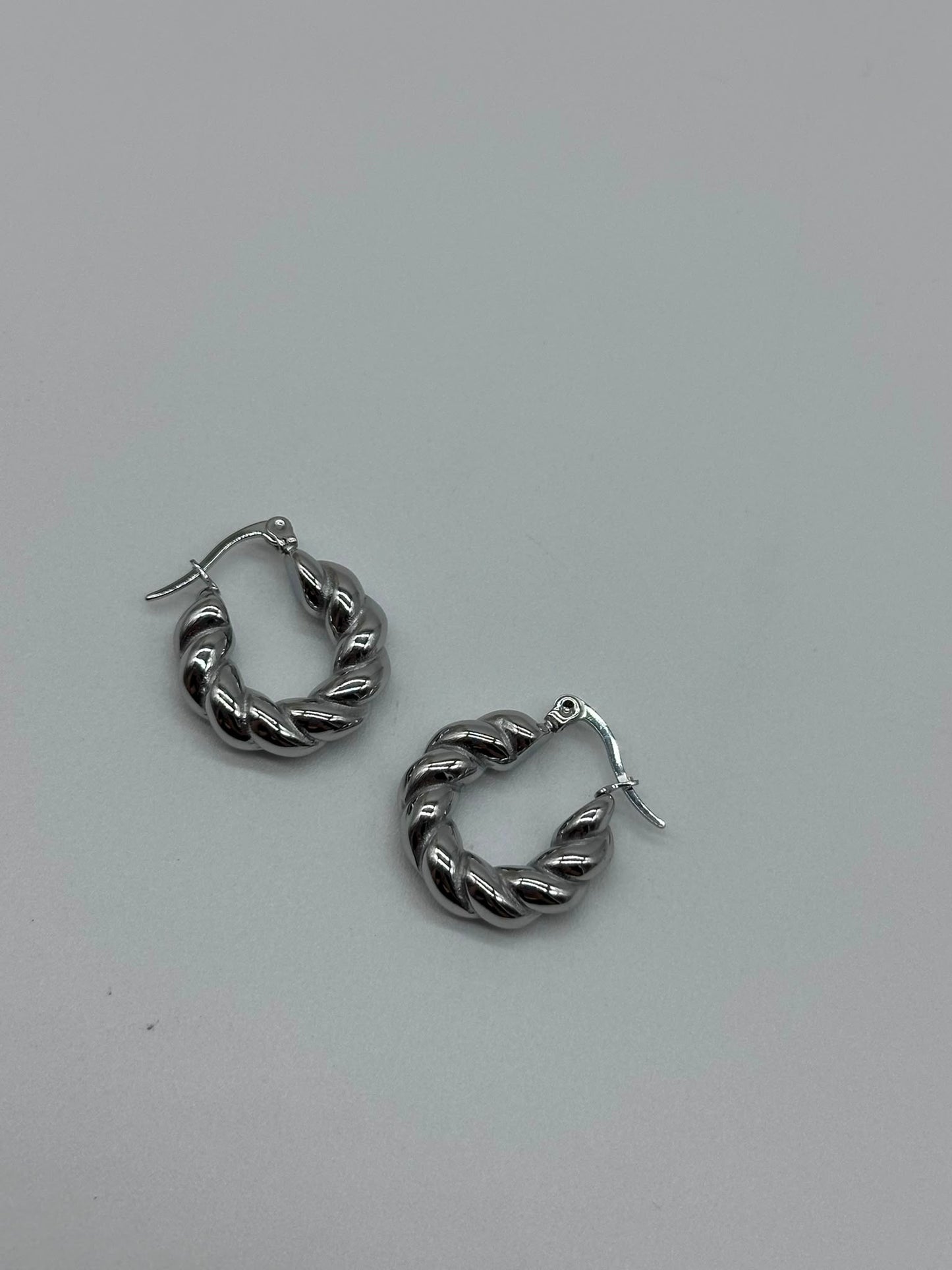 Orecchini Treccia