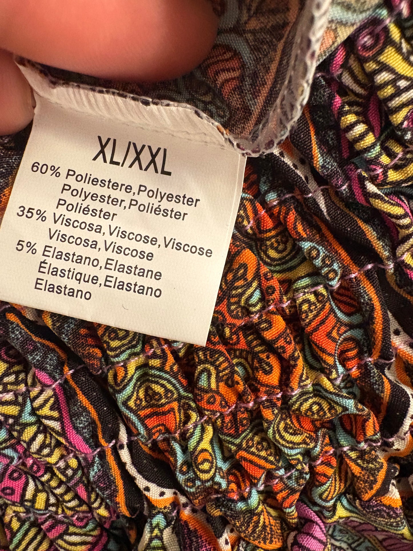 Pantalone a trequarti