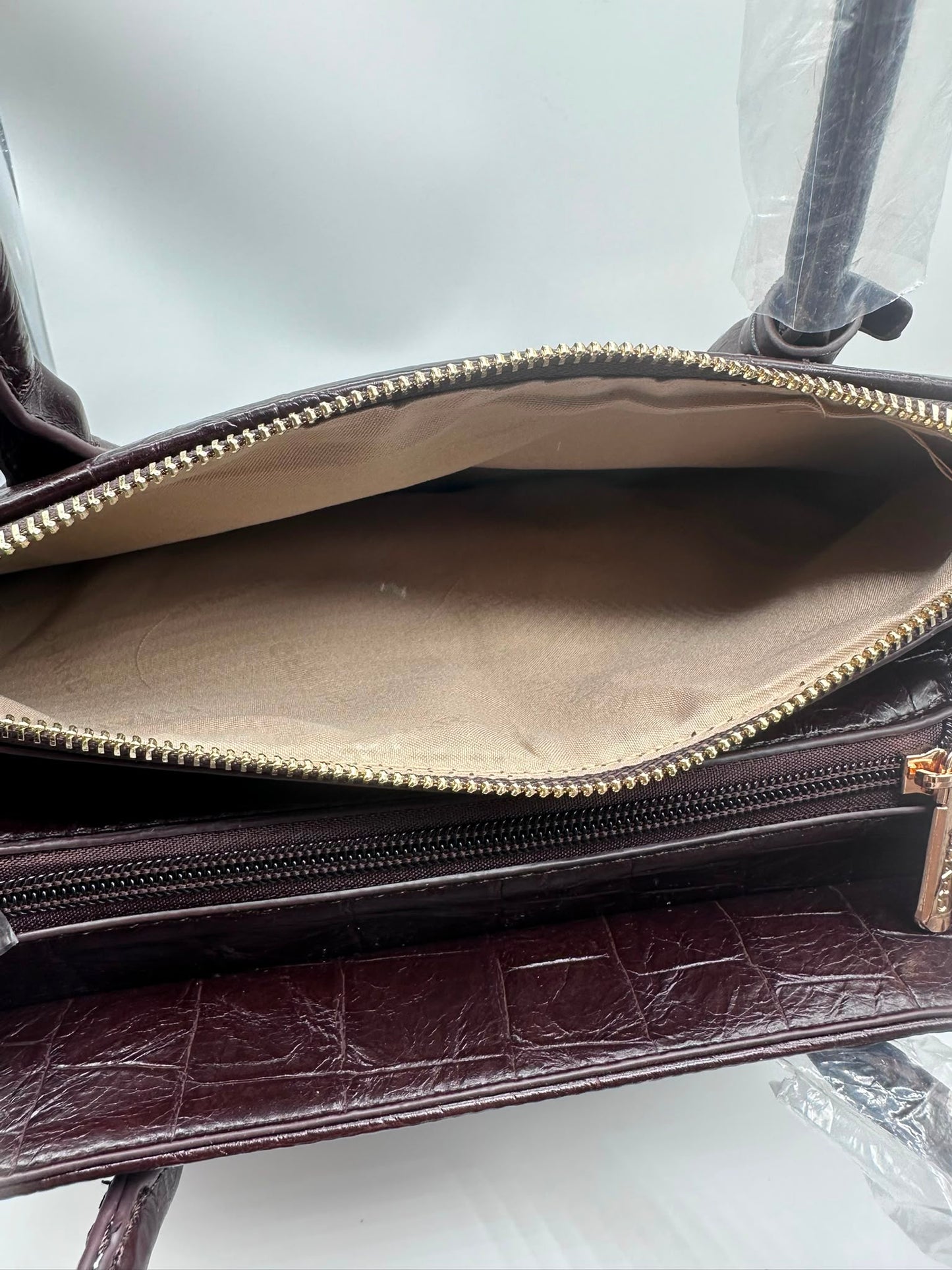 Borsa Pitonata In similpelle