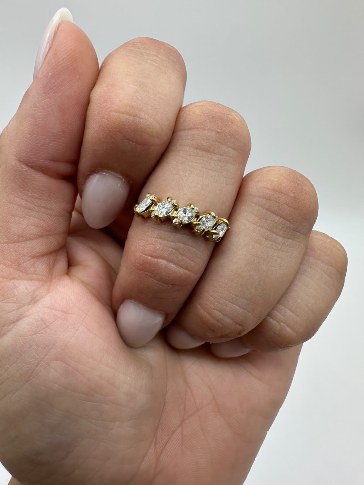 Veretta donna in acciaio inossidabile - DR-CLYDE SHOP ONLINE