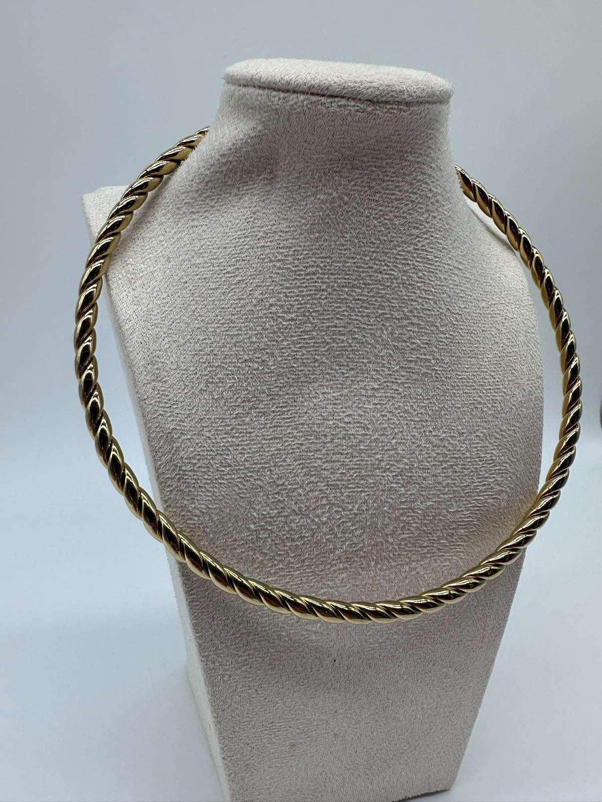 Collana rigida donna Acciaio Inossidabile - DR-CLYDE SHOP ONLINE