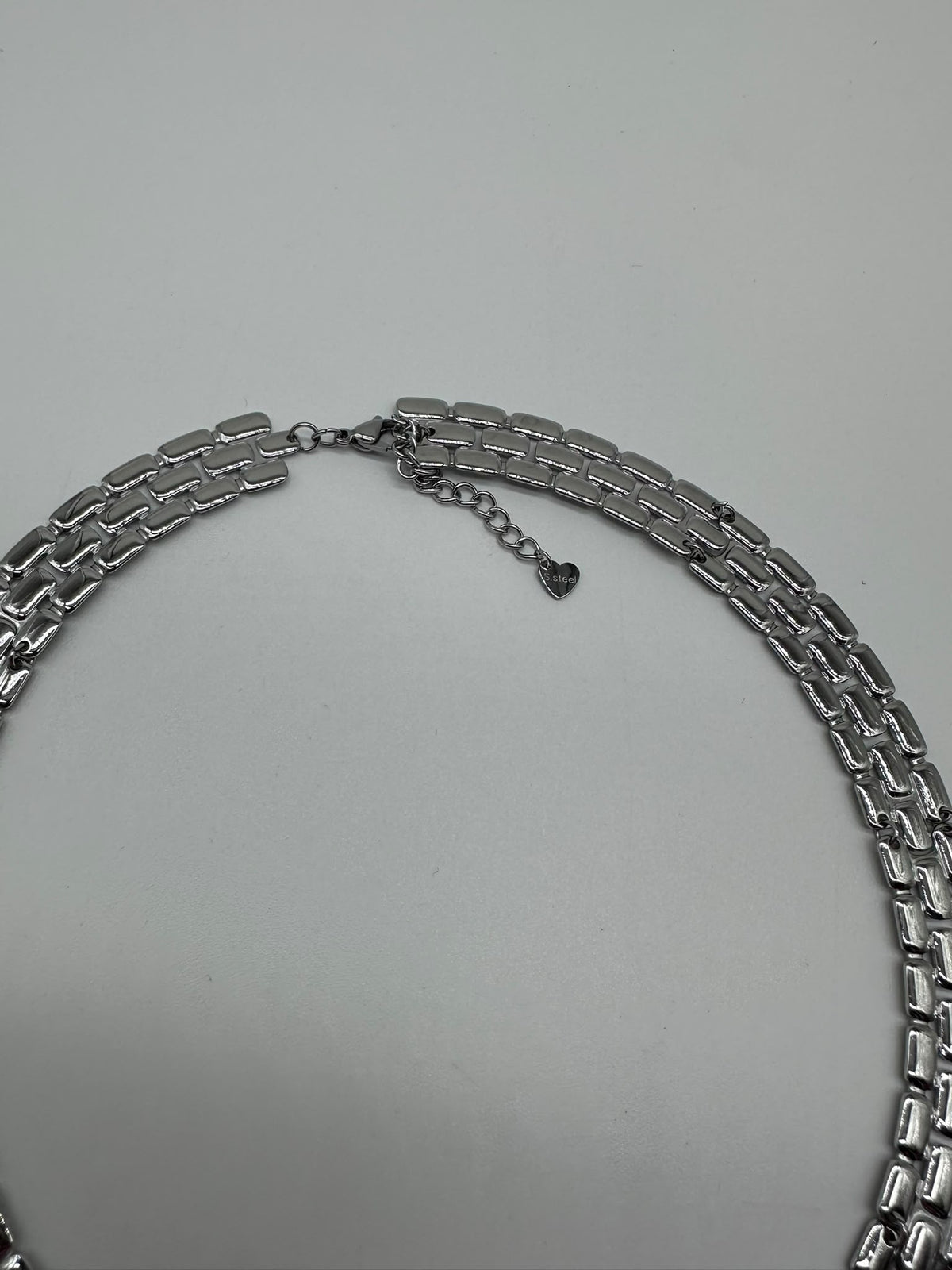 Collana rigida Egitto in Acciaio Inossidabile - DR-CLYDE SHOP ONLINE
