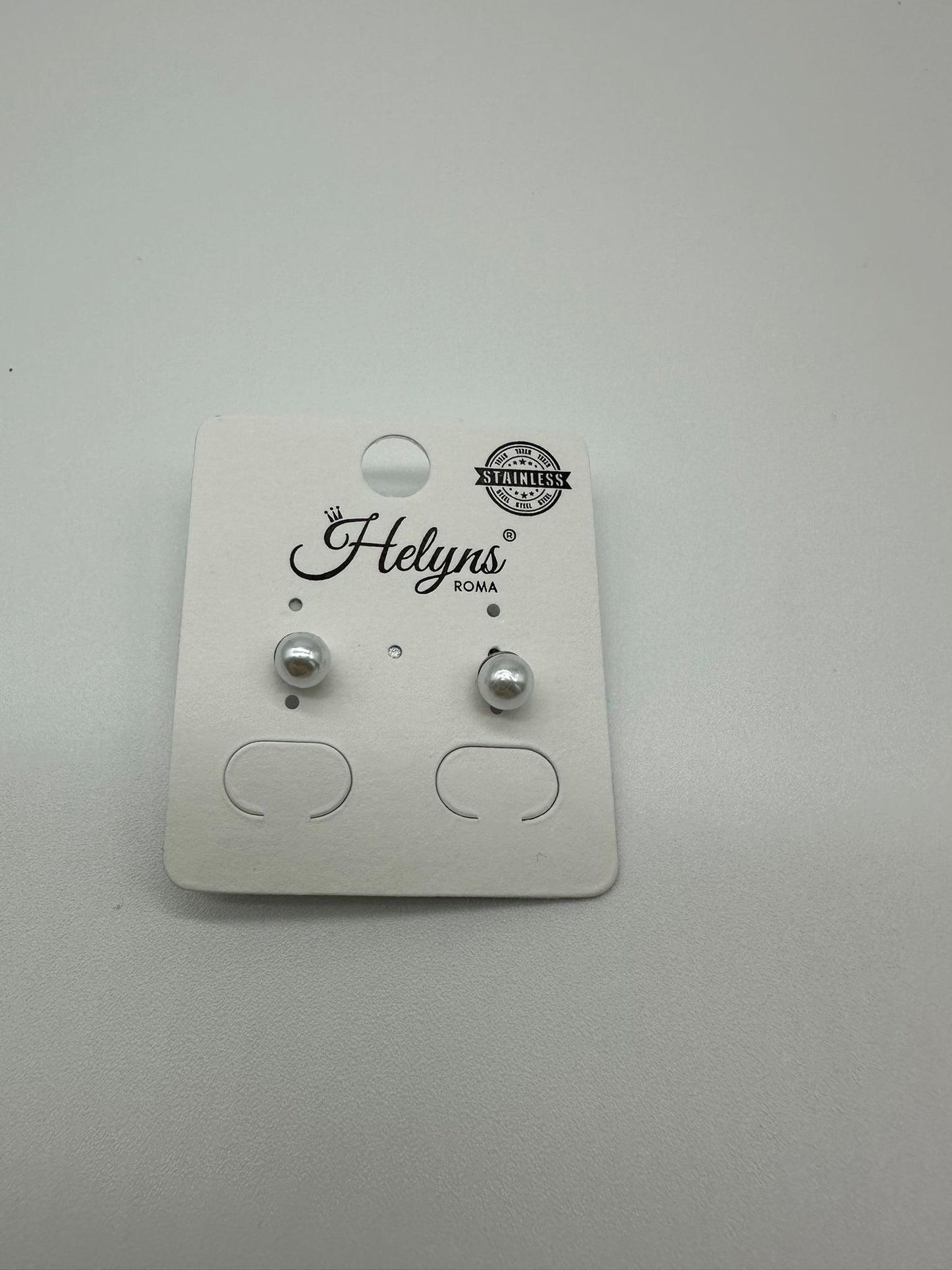 Orecchini Perla Eleganti Donna - Gioielli Raffinati | DR-CLYDE SHOP