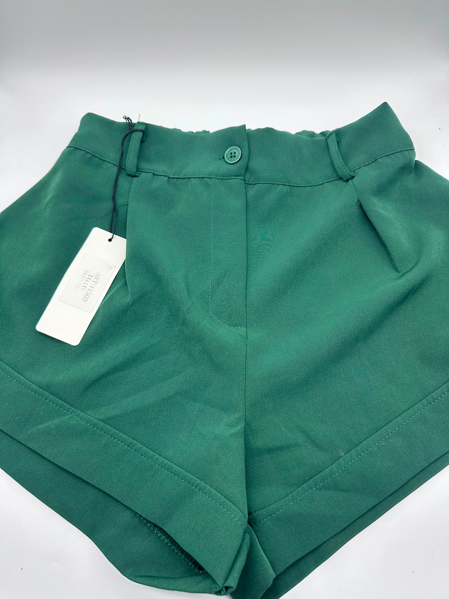 Short a campana donna