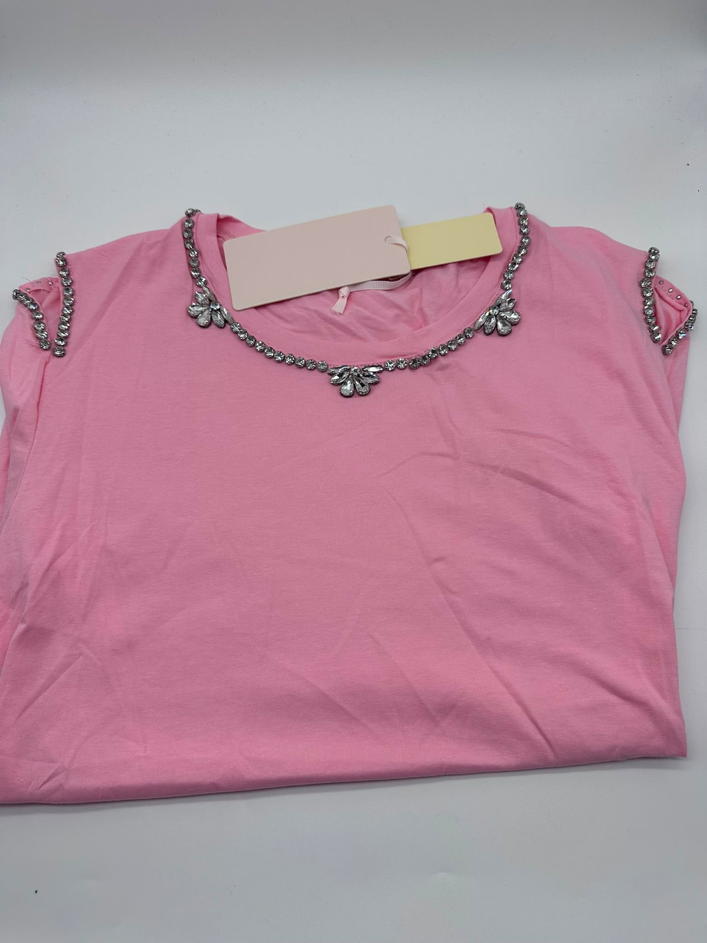 T-Shirt donna Pink