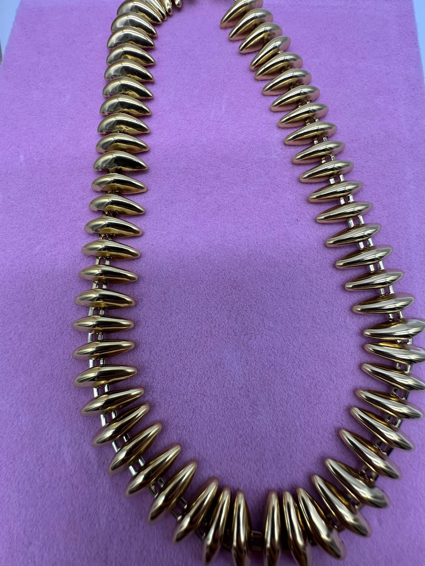 Collana Tribù - Statement Tribale