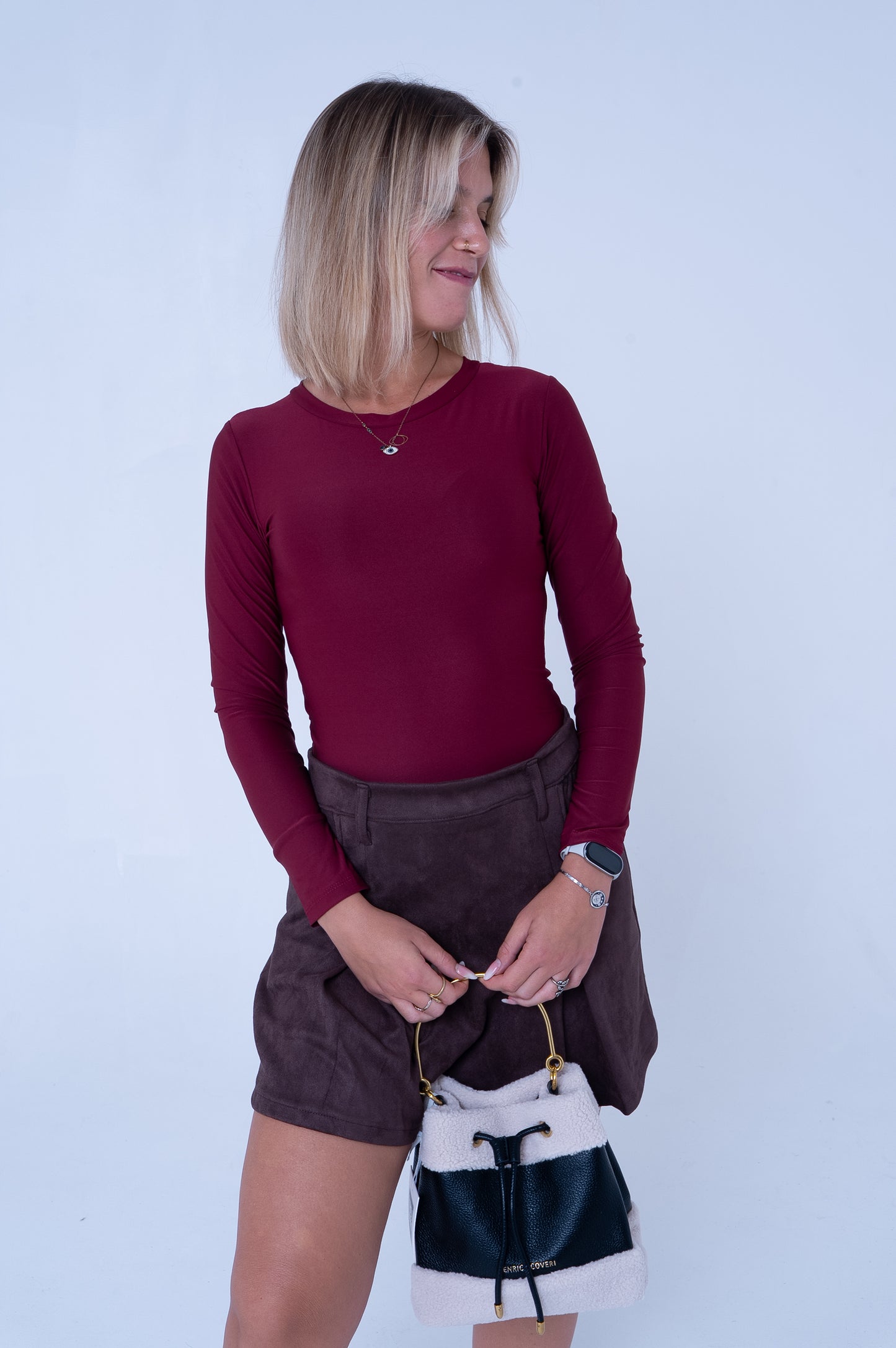 Body in Licra Donna - Elegante e Comodo