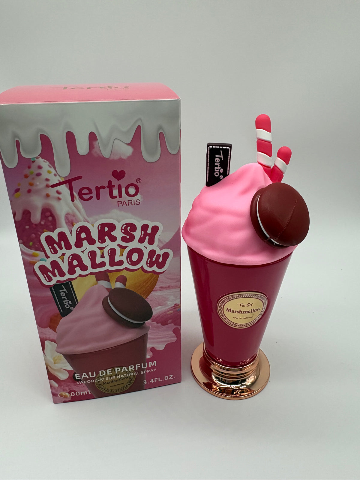 Profumo Gelato donna 100ML - DR-CLYDE SHOP ONLINE
