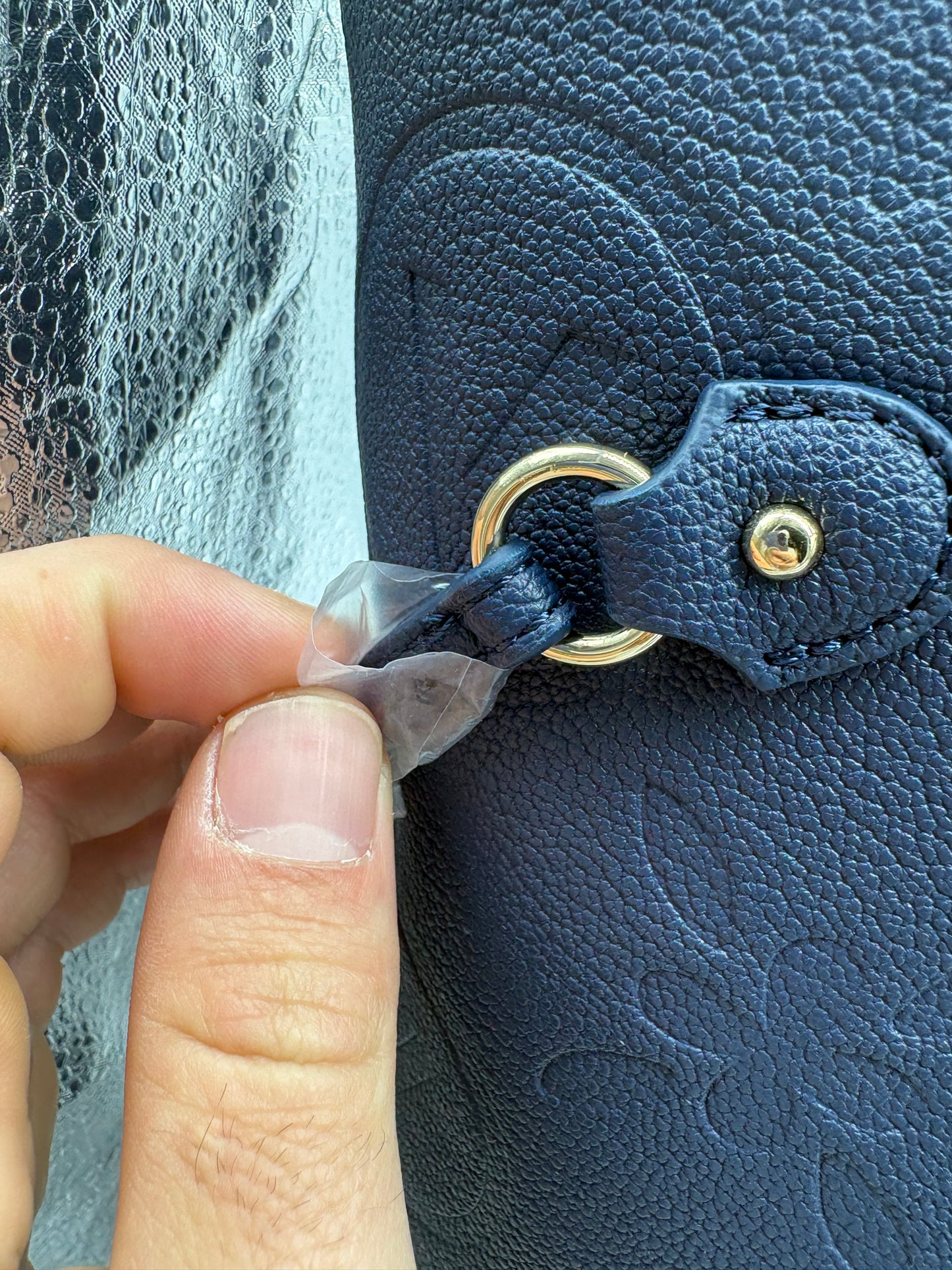 Borsa Elegante Mario Valentino