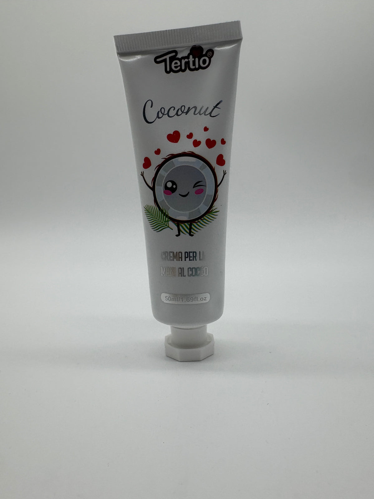 Creme Mani 50ML 4 Gusti - DR-CLYDE SHOP ONLINE