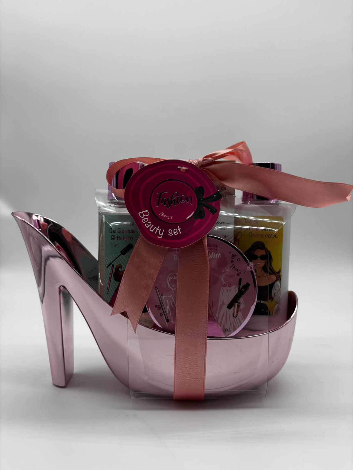 IDEE REGALO - Set Completo da 4Pz - DR-CLYDE SHOP ONLINE