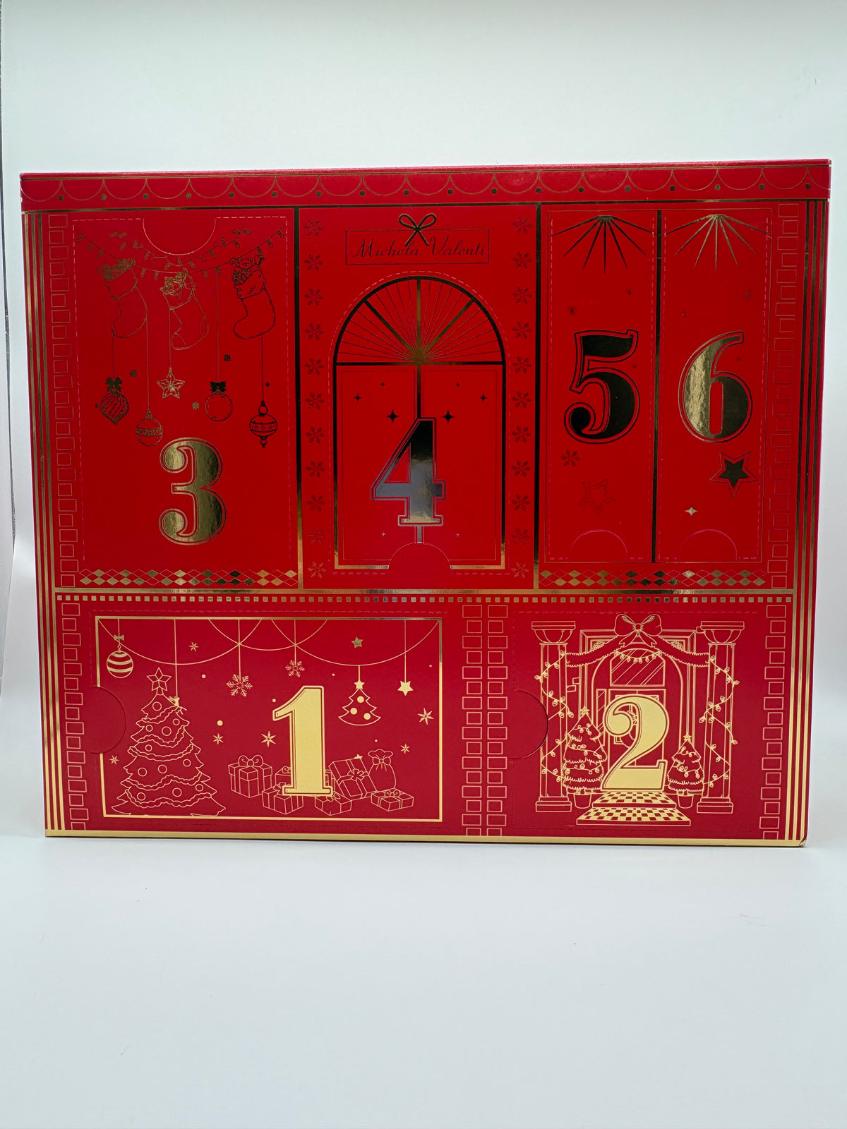 IDEE REGALO Calendario dell’Avvento 6 Giorni - DR-CLYDE SHOP ONLINE