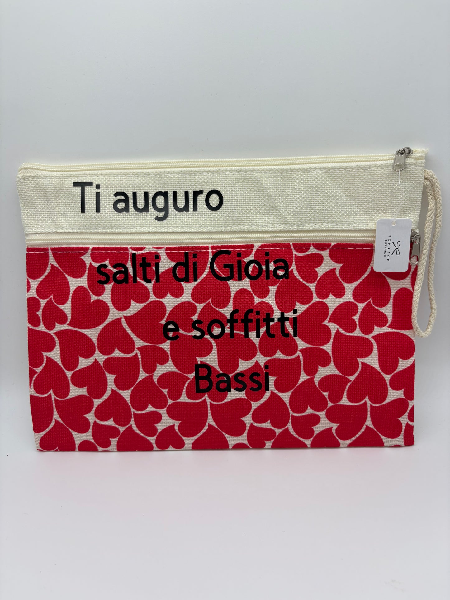 Borselli mare donna Personalizzati