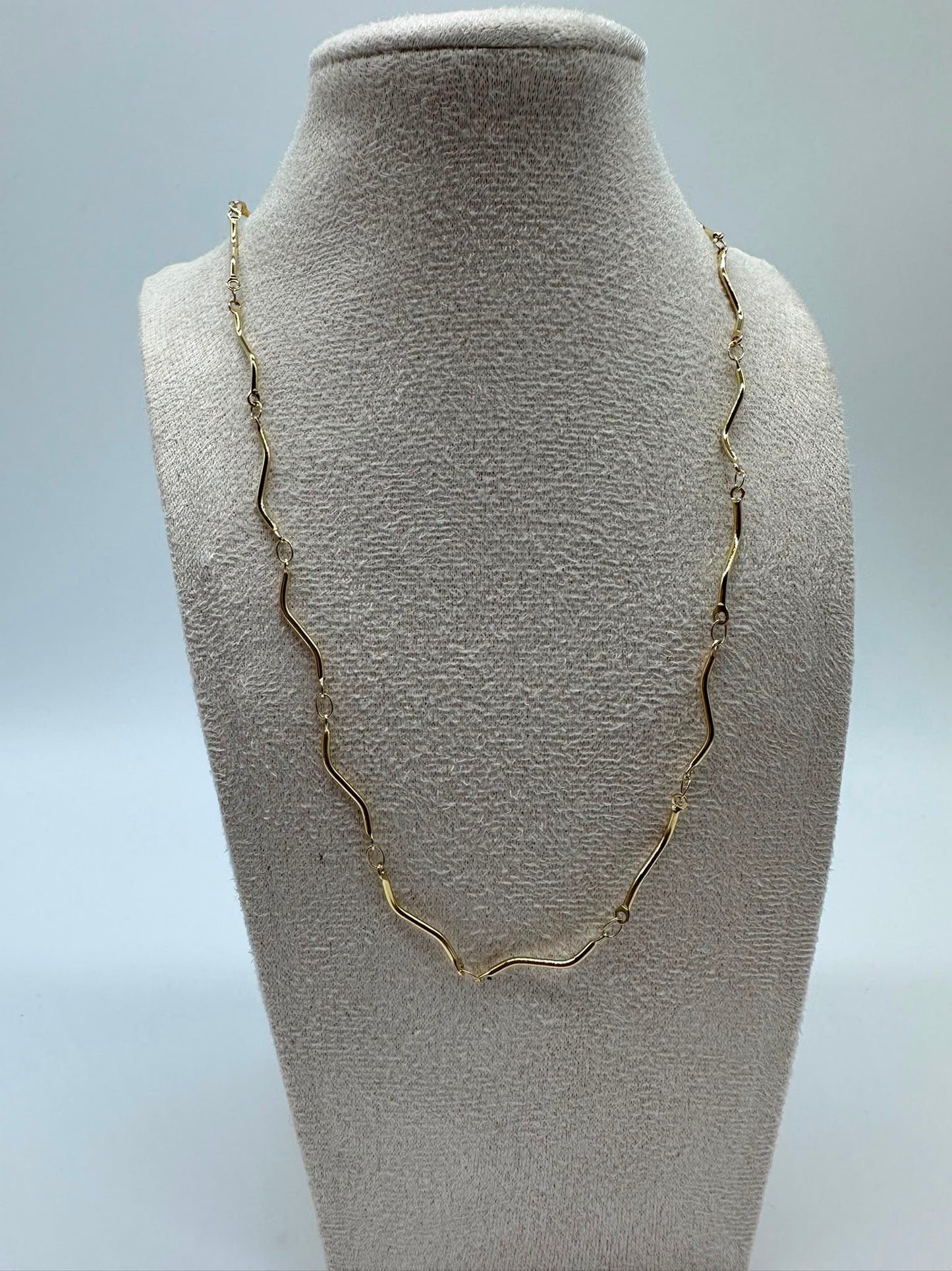 Collana onda 316L