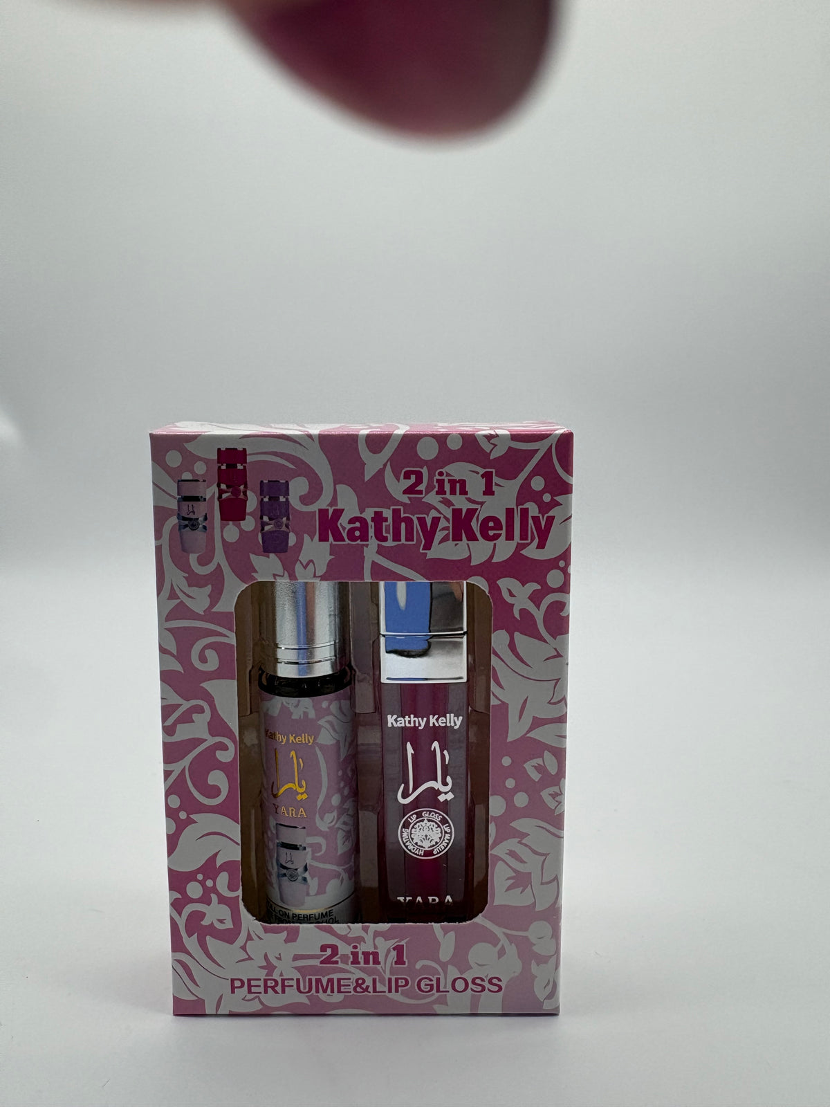 IDEE REGALO Profumo + Lip Gloss - DR-CLYDE SHOP ONLINE