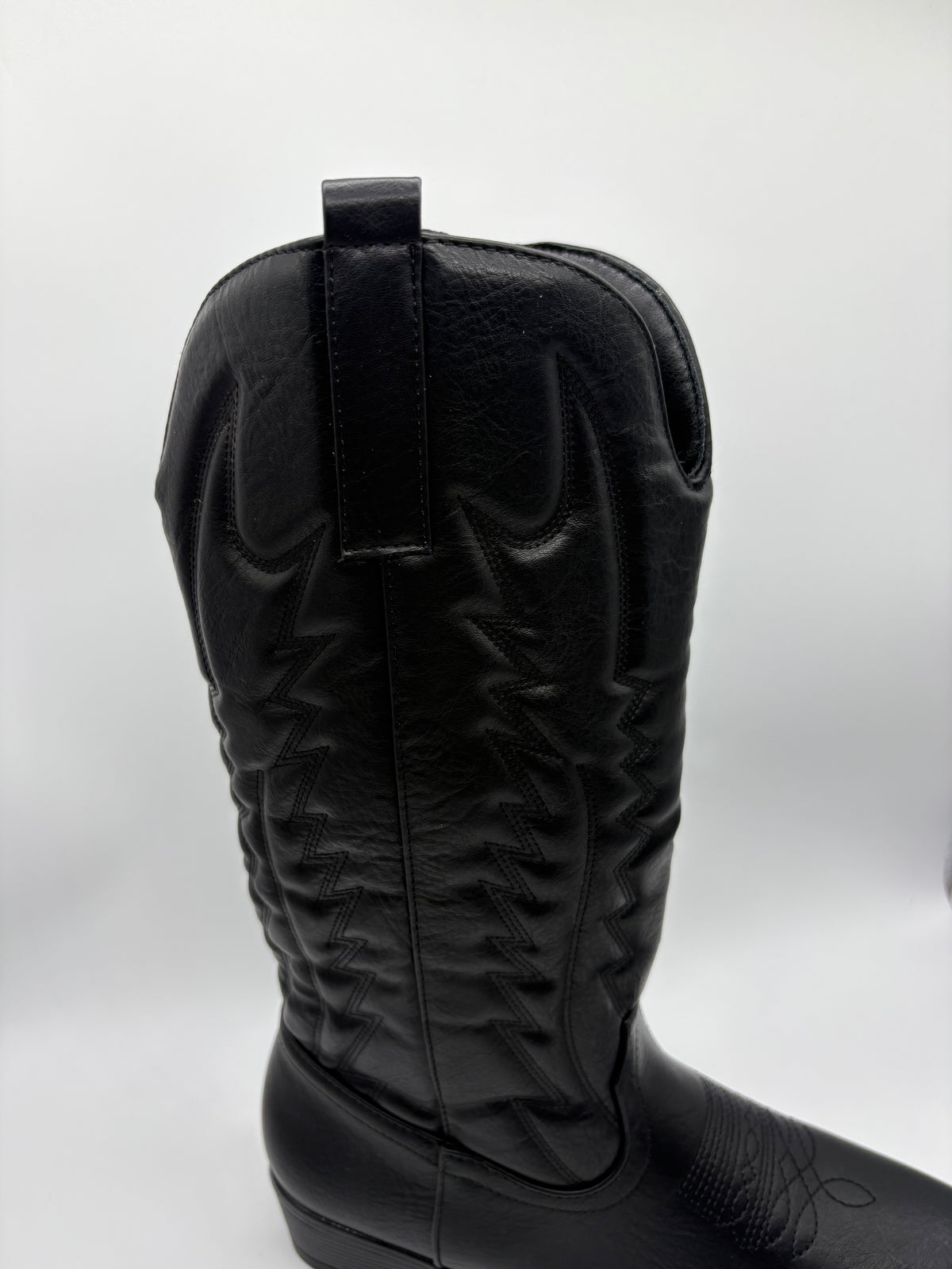 Stivali Texani con zip Laterali - DR-CLYDE SHOP ONLINE