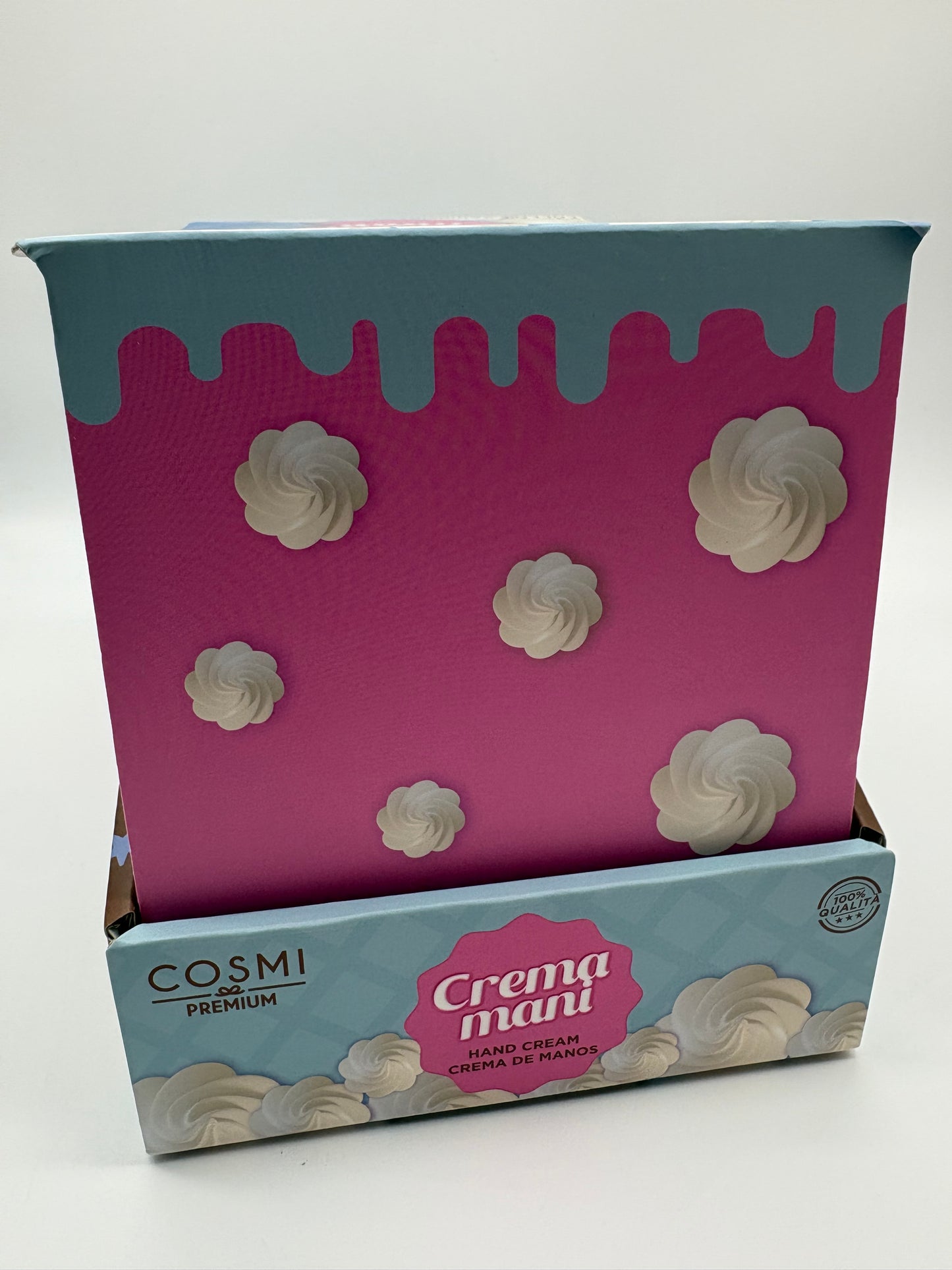Premium Crema Mani Cocco e Vaniglia – Hand Cream Idratante 30ml