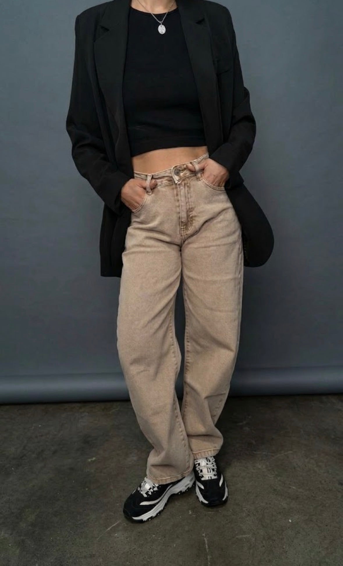 Jeans Balloon donna - DR-CLYDE SHOP ONLINE