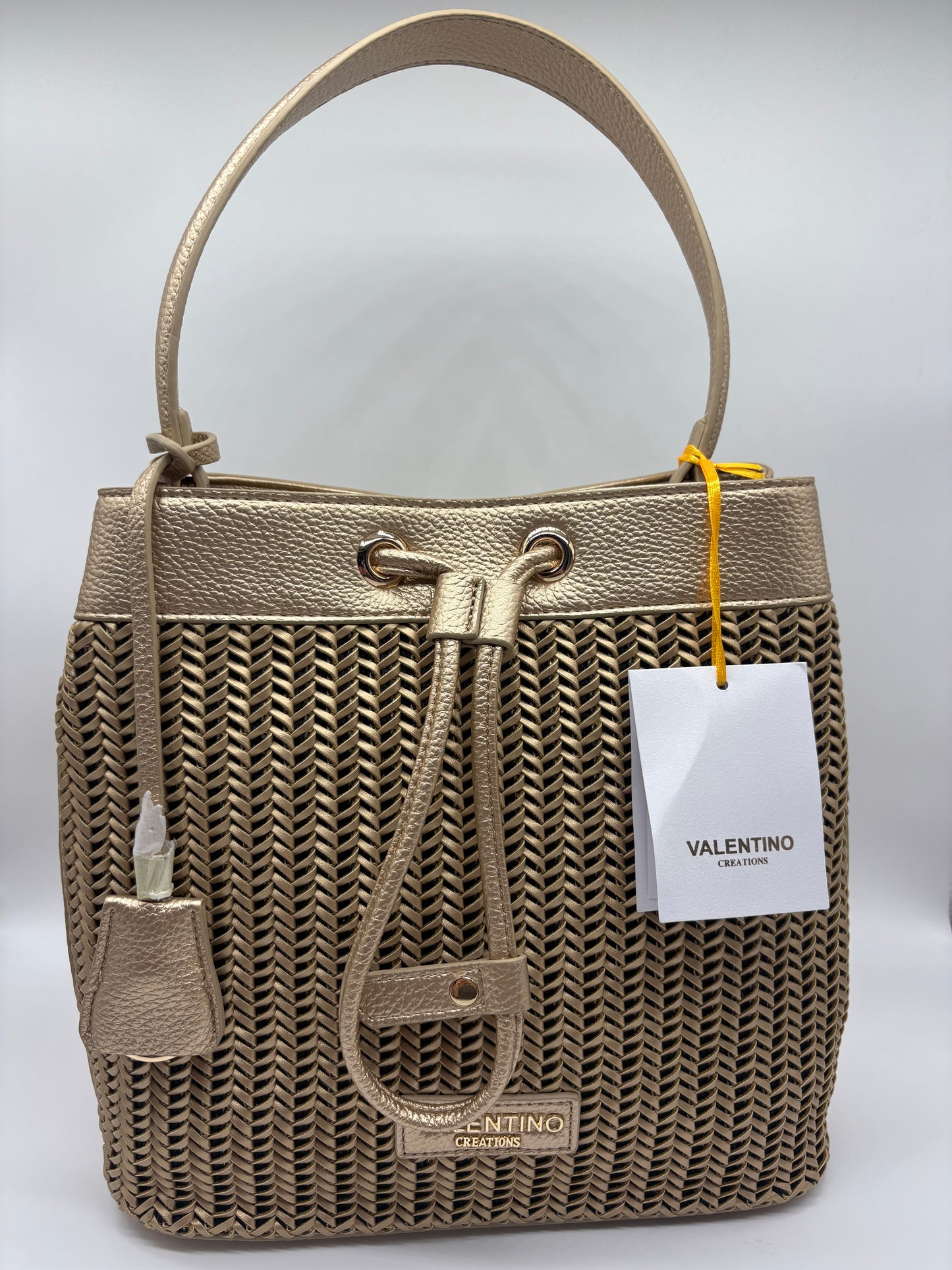 Borsa a secchiello donna