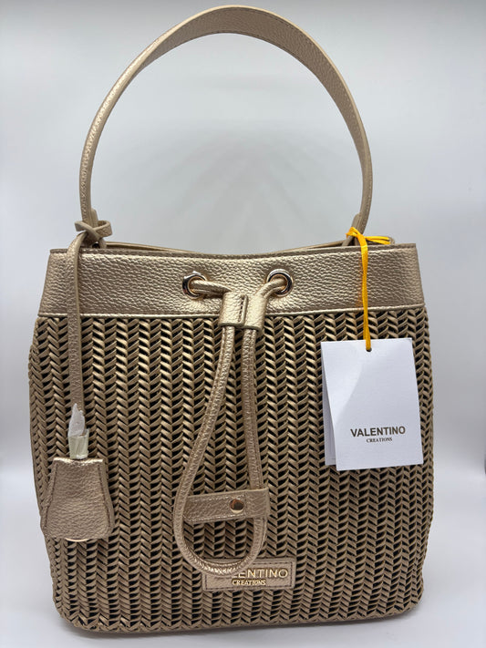 Borsa a secchiello donna