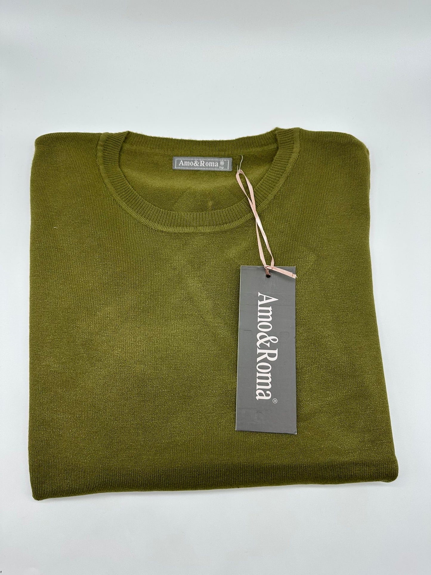 Maglione Girocollo