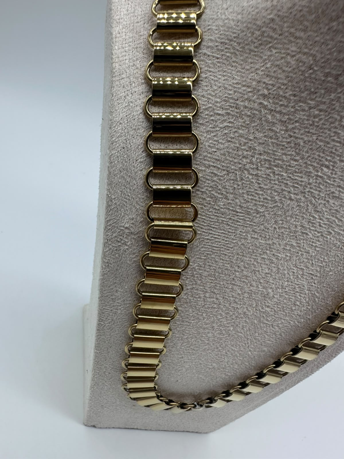 Collana a maglioni Larghi in Acciaio Inossidabile - DR-CLYDE SHOP ONLINE