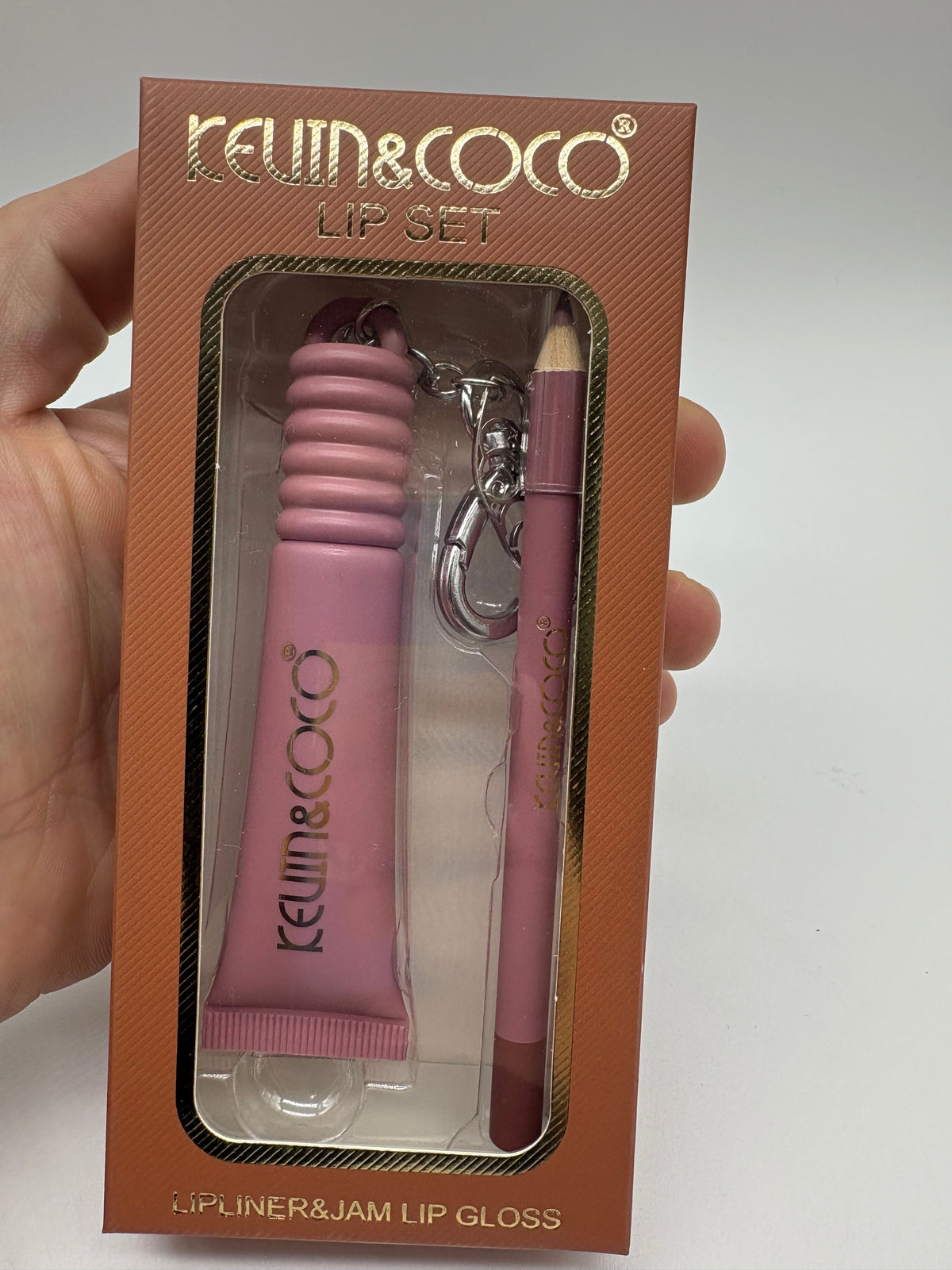 Set Lip Gloss + Matita - DR-CLYDE SHOP ONLINE
