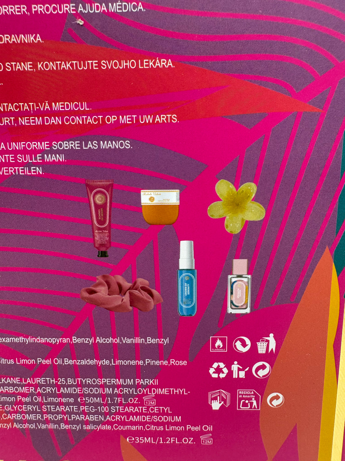 IDEE REGALO Calendario dell’Avvento 6 Giorni - DR-CLYDE SHOP ONLINE