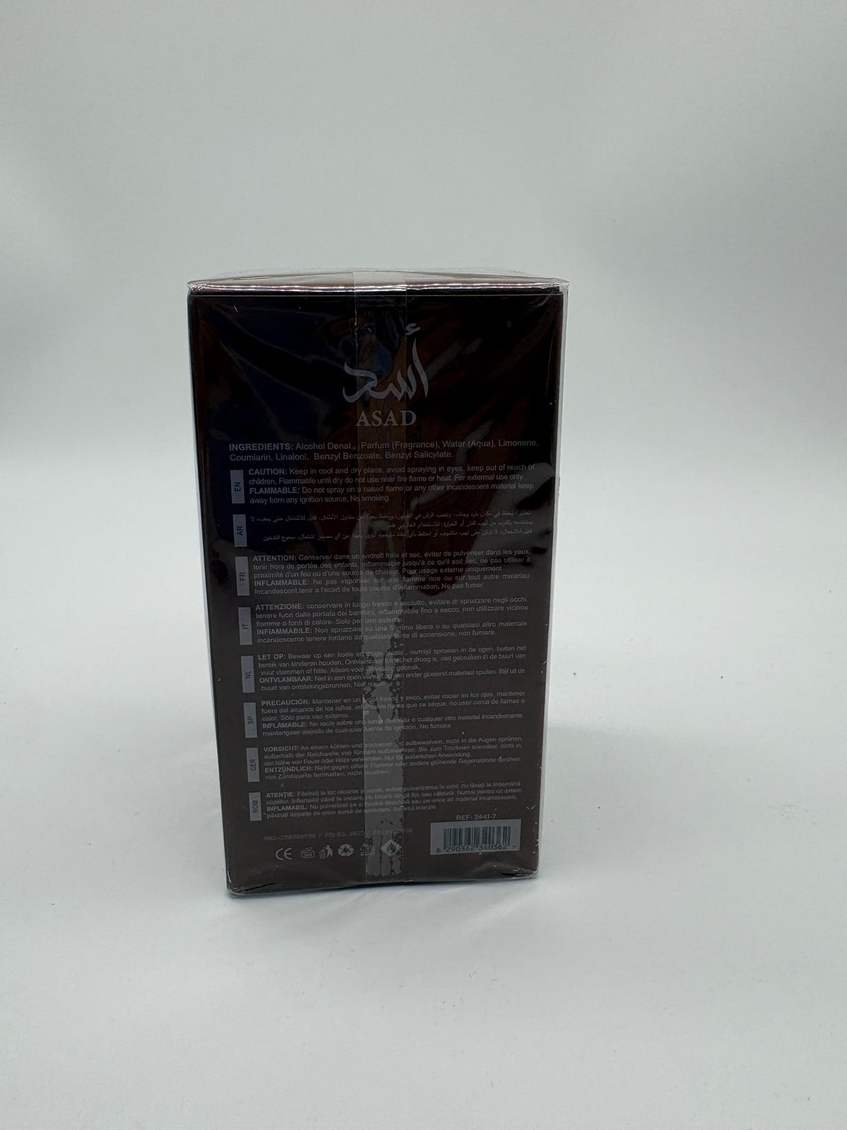 Profumo Uomo da 100ML - DR-CLYDE SHOP ONLINE