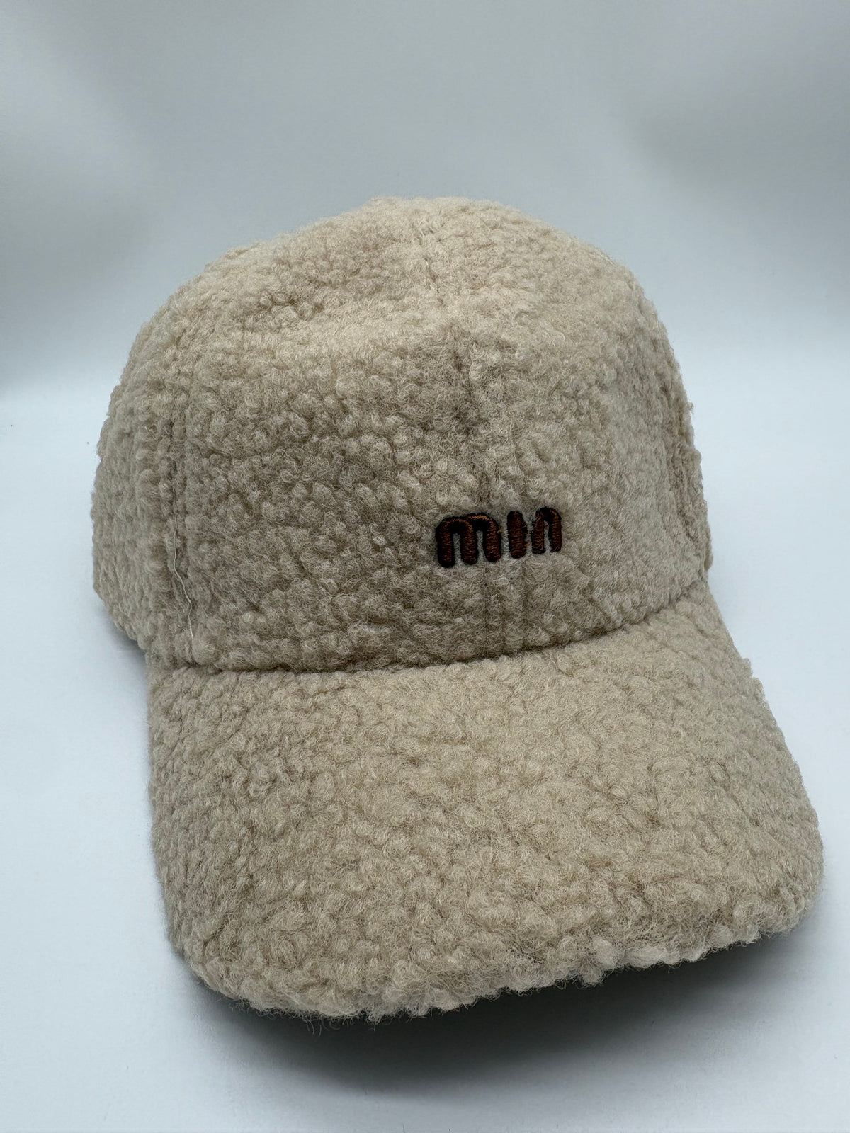 Cappello con Visiera pelosa donna - DR-CLYDE SHOP ONLINE