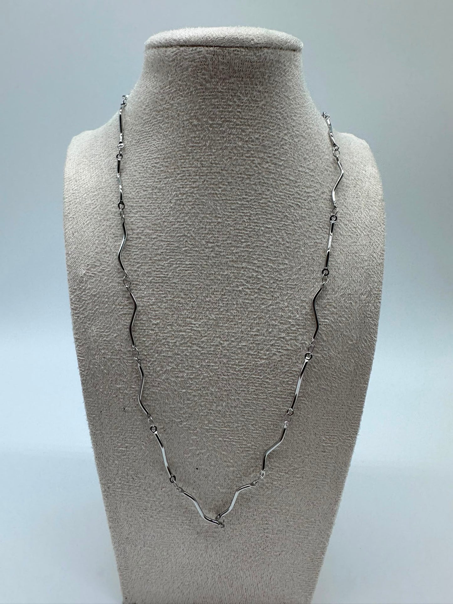 Collana onda 316L