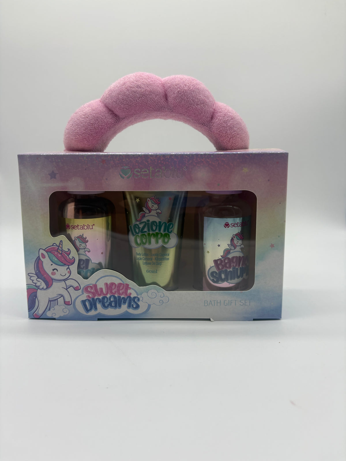 IDEE REGALO Per Bimbe Fascia + Skin Care - DR-CLYDE SHOP ONLINE