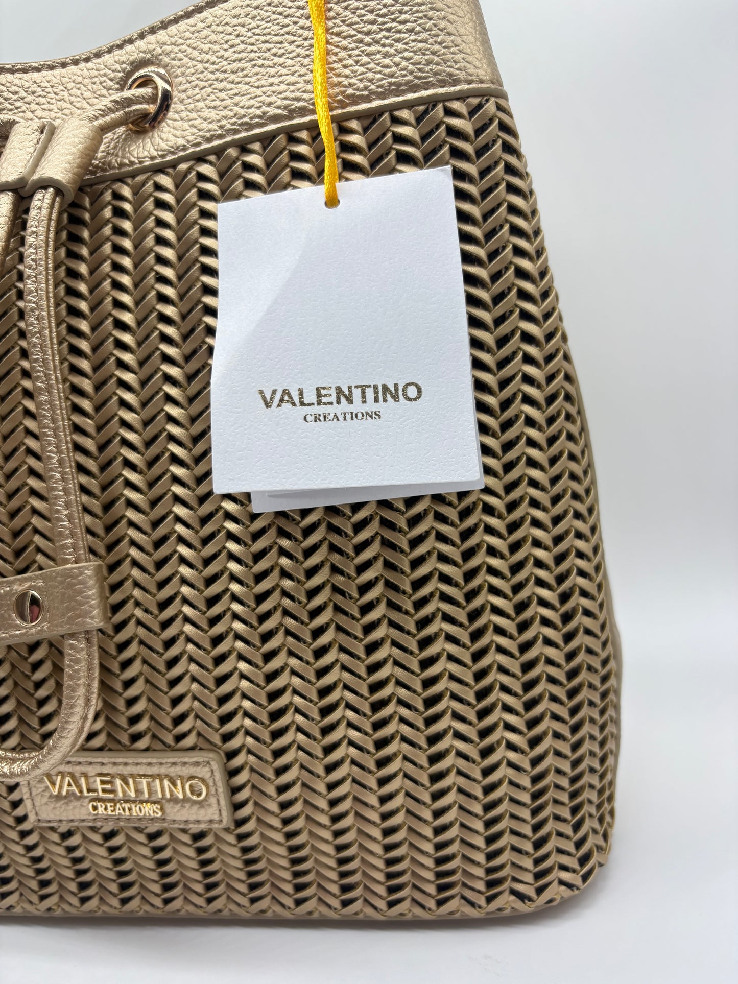 Borsa a secchiello donna