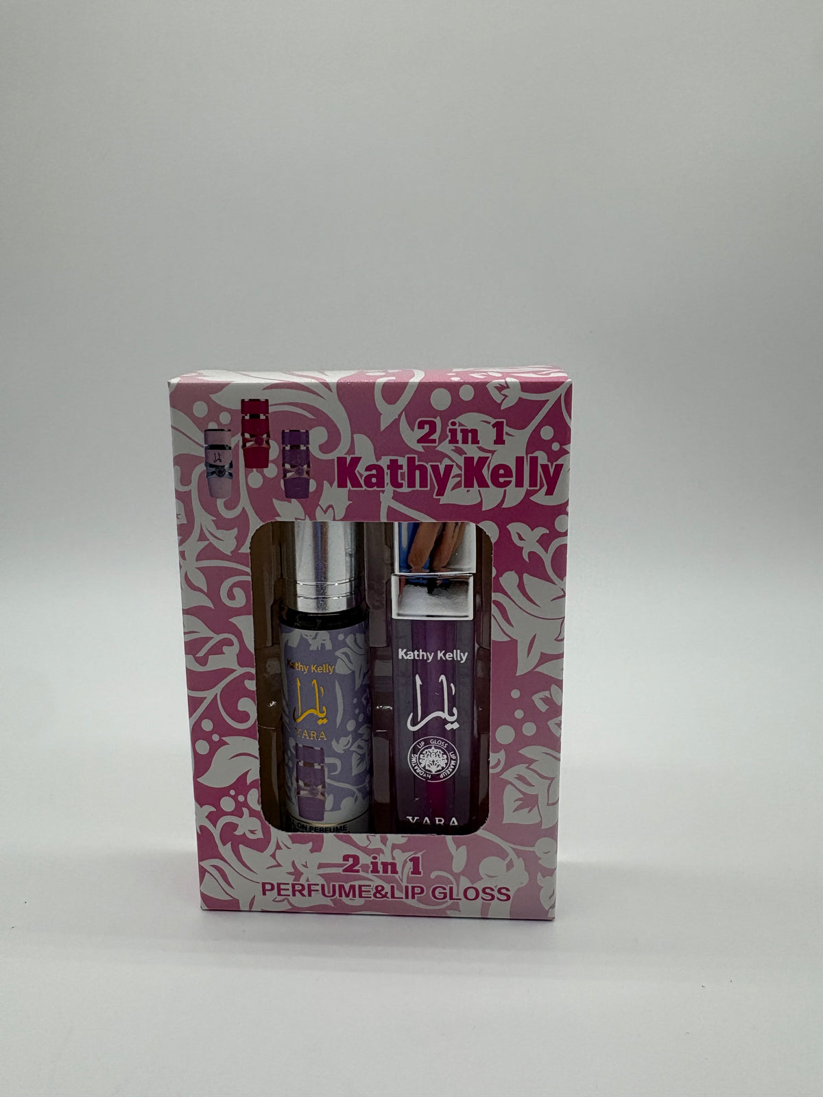 IDEE REGALO Profumo + Lip Gloss - DR-CLYDE SHOP ONLINE