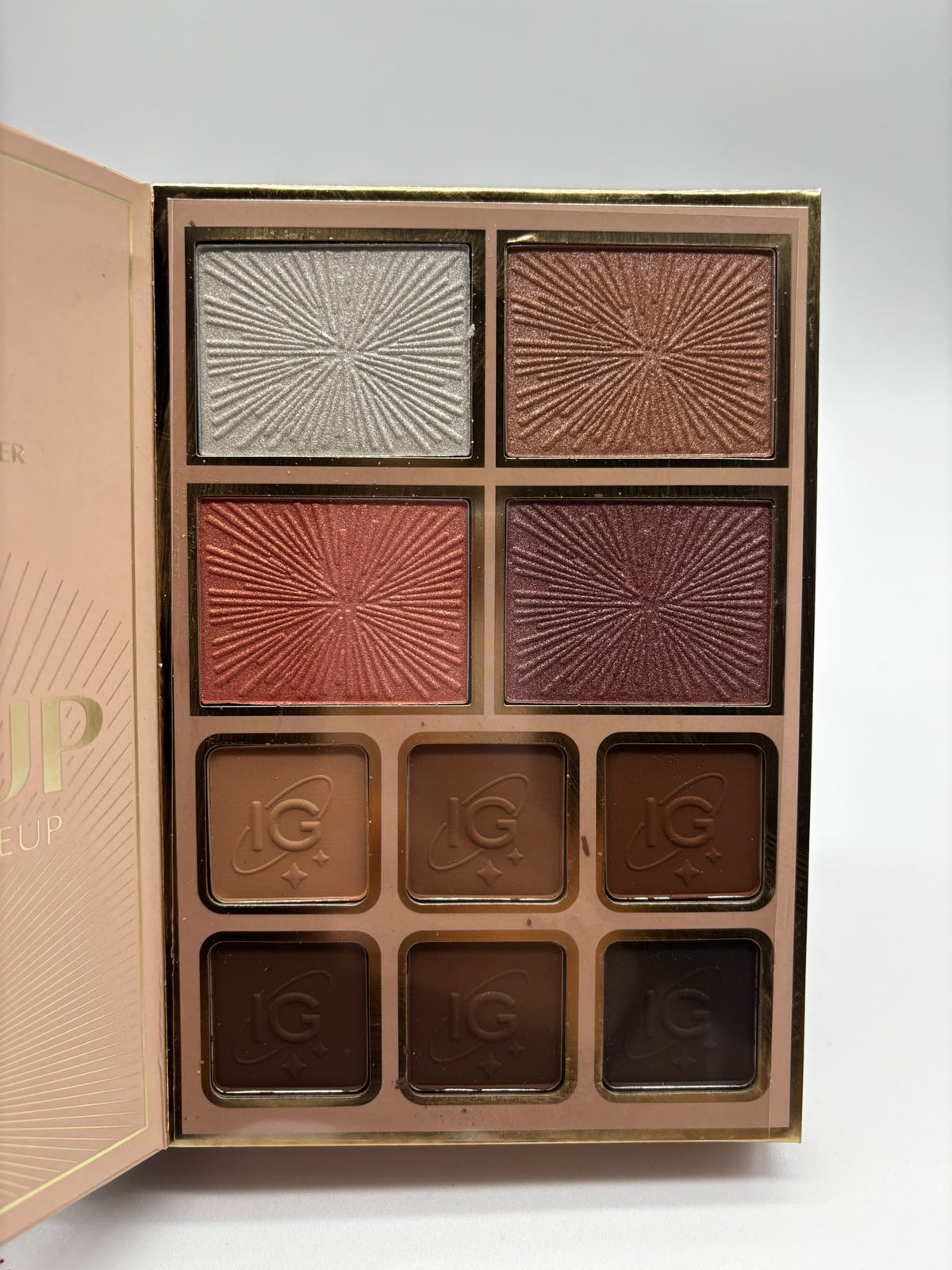 Libro Make Up Donna - DR-CLYDE