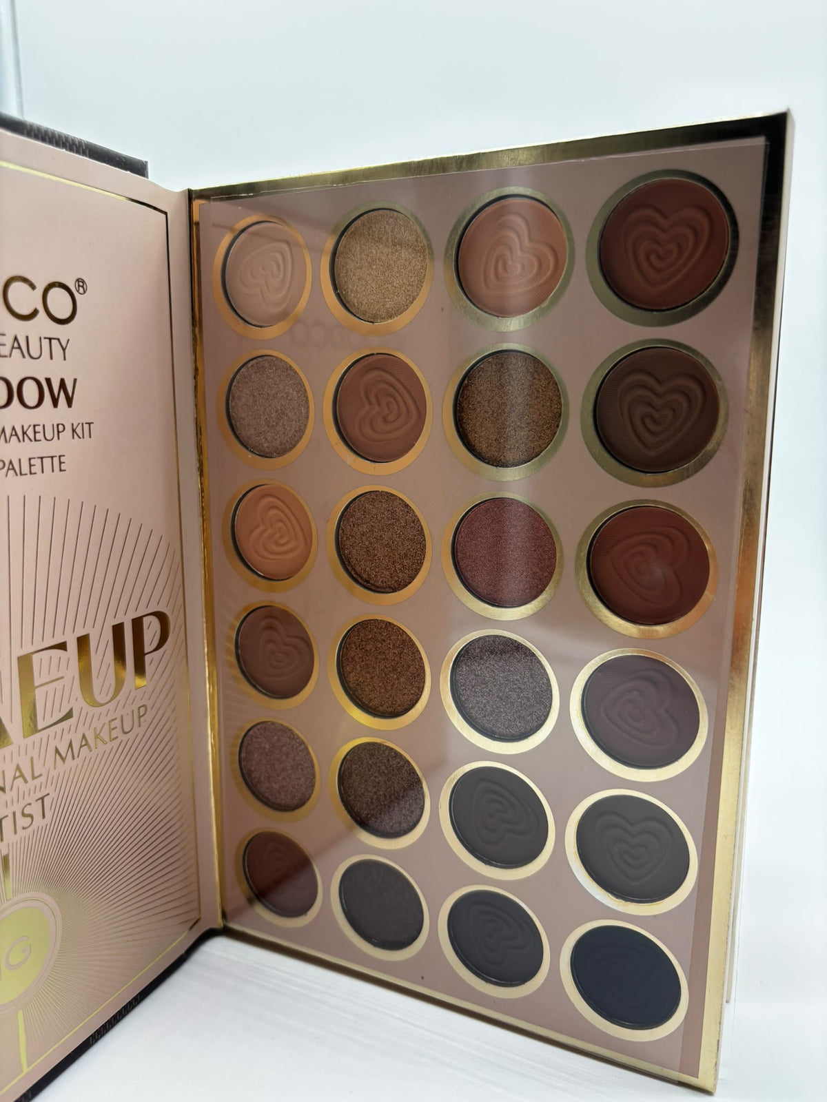 Libro Make Up Donna - DR-CLYDE