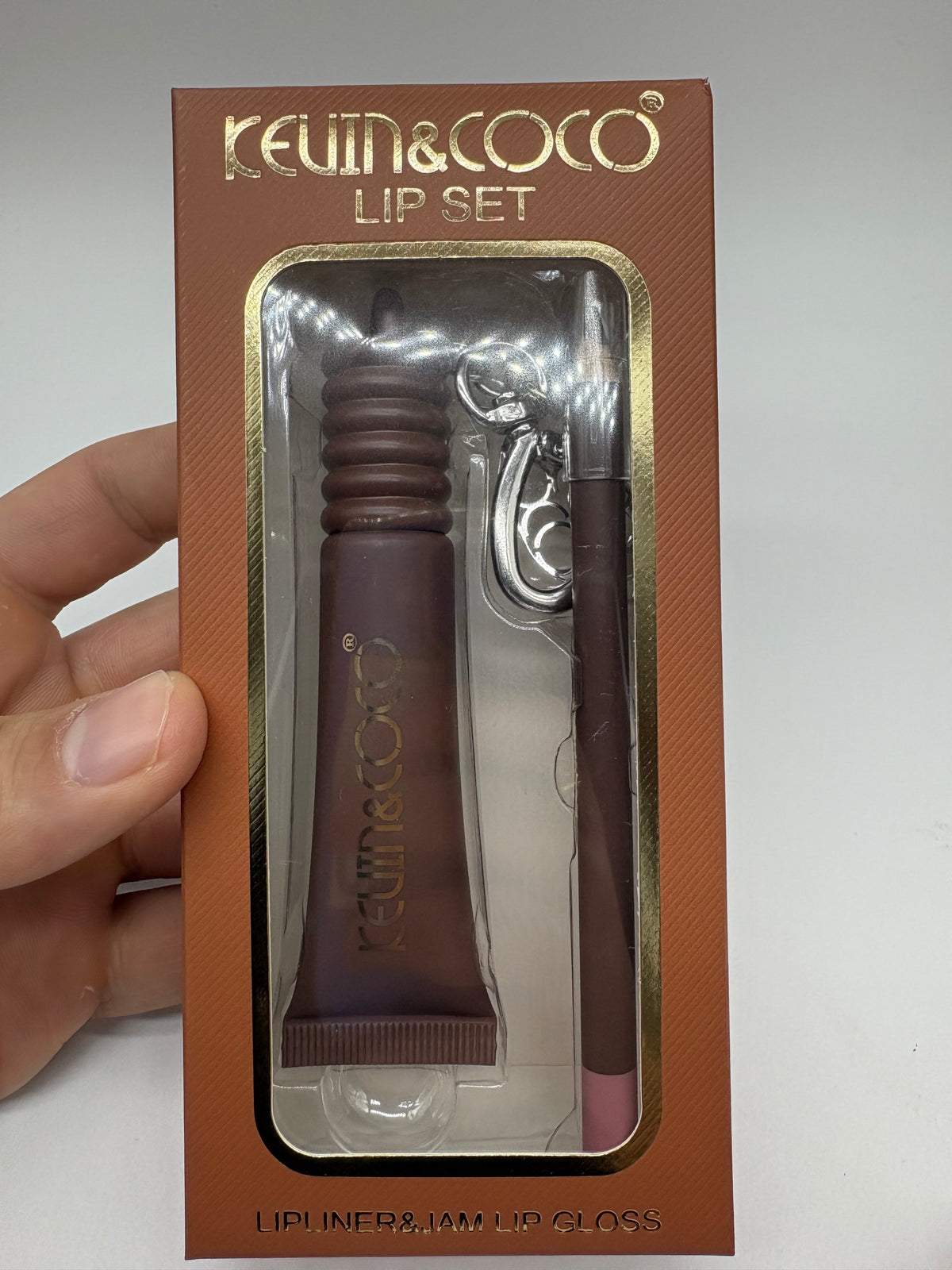 Set Lip Gloss + Matita - DR-CLYDE SHOP ONLINE