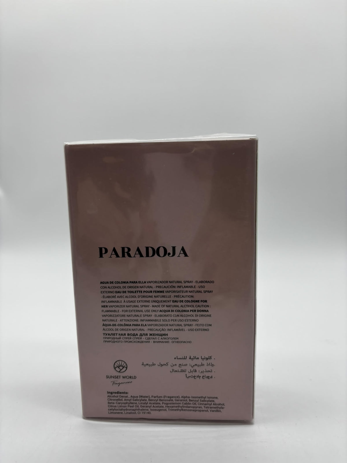 Profumo donna da 100ML Floreale - DR-CLYDE SHOP ONLINE