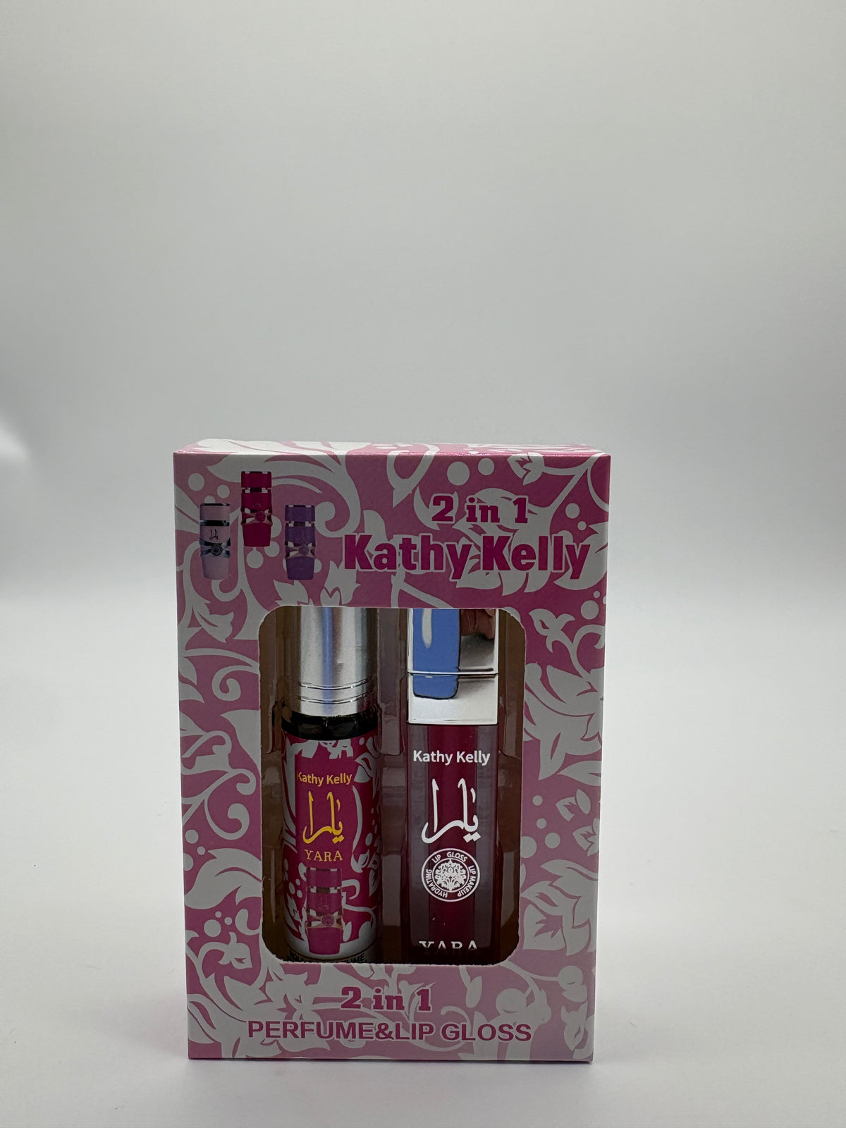 IDEE REGALO Profumo + Lip Gloss - DR-CLYDE SHOP ONLINE