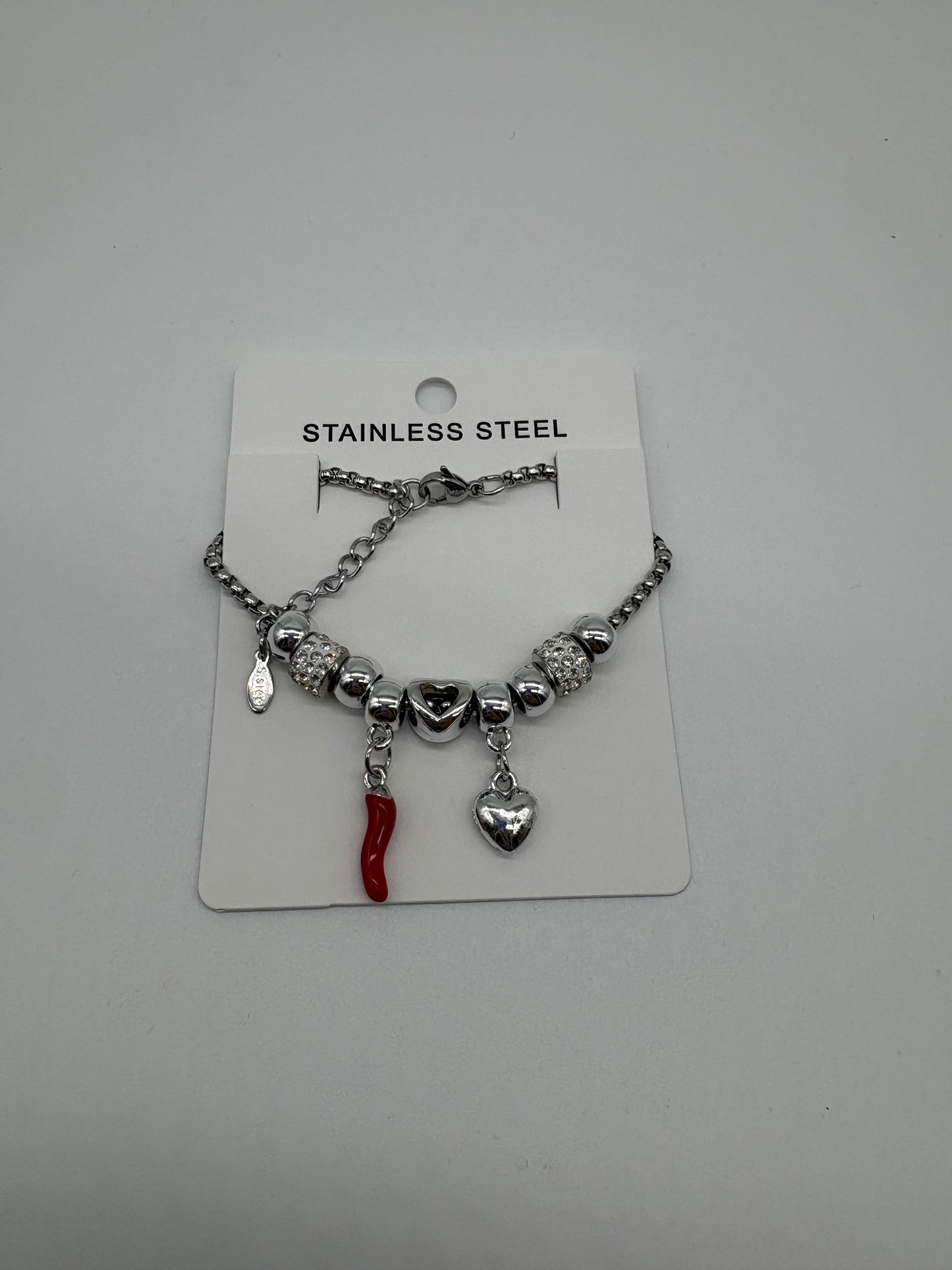 Bracciale donna con charms