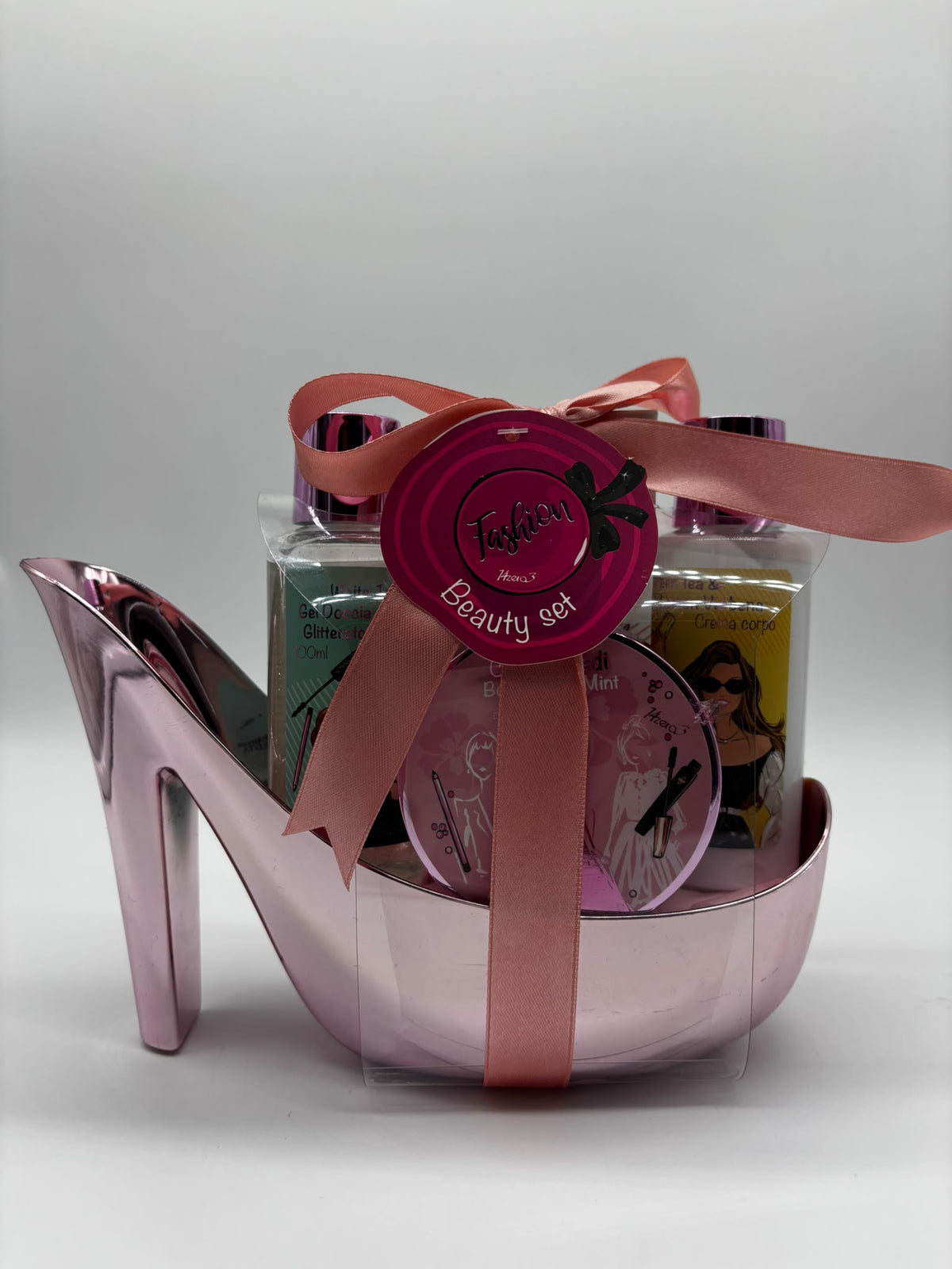 IDEE REGALO - Set Completo da 4Pz - DR-CLYDE SHOP ONLINE