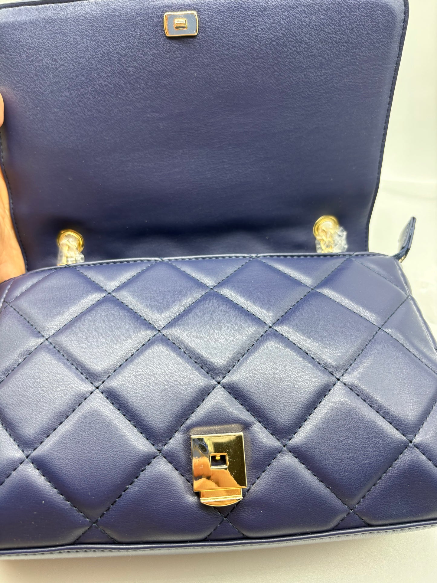 Borsa Mario Valentino trapuntata
