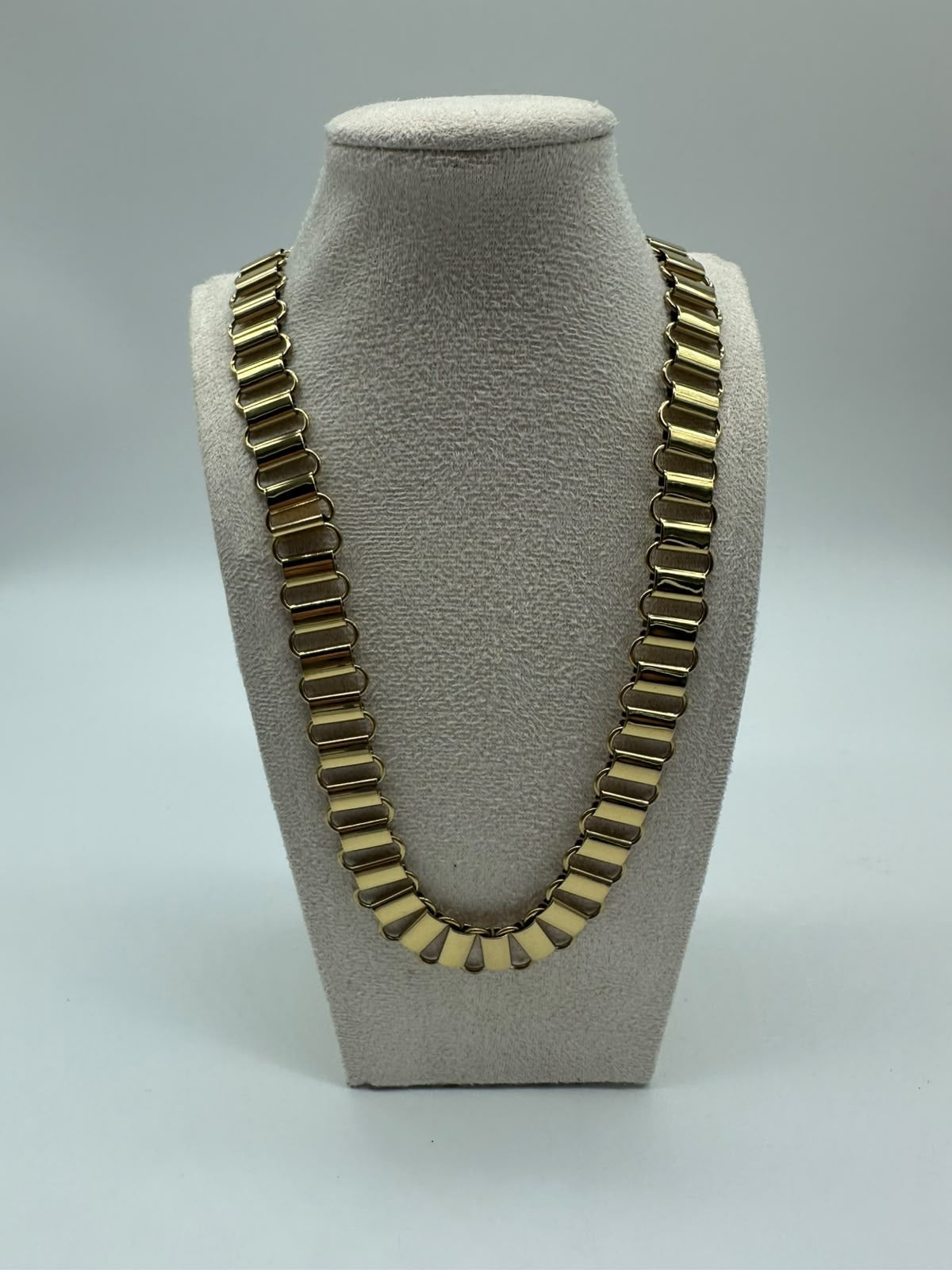 Collana a maglioni Larghi in Acciaio Inossidabile - DR-CLYDE SHOP ONLINE