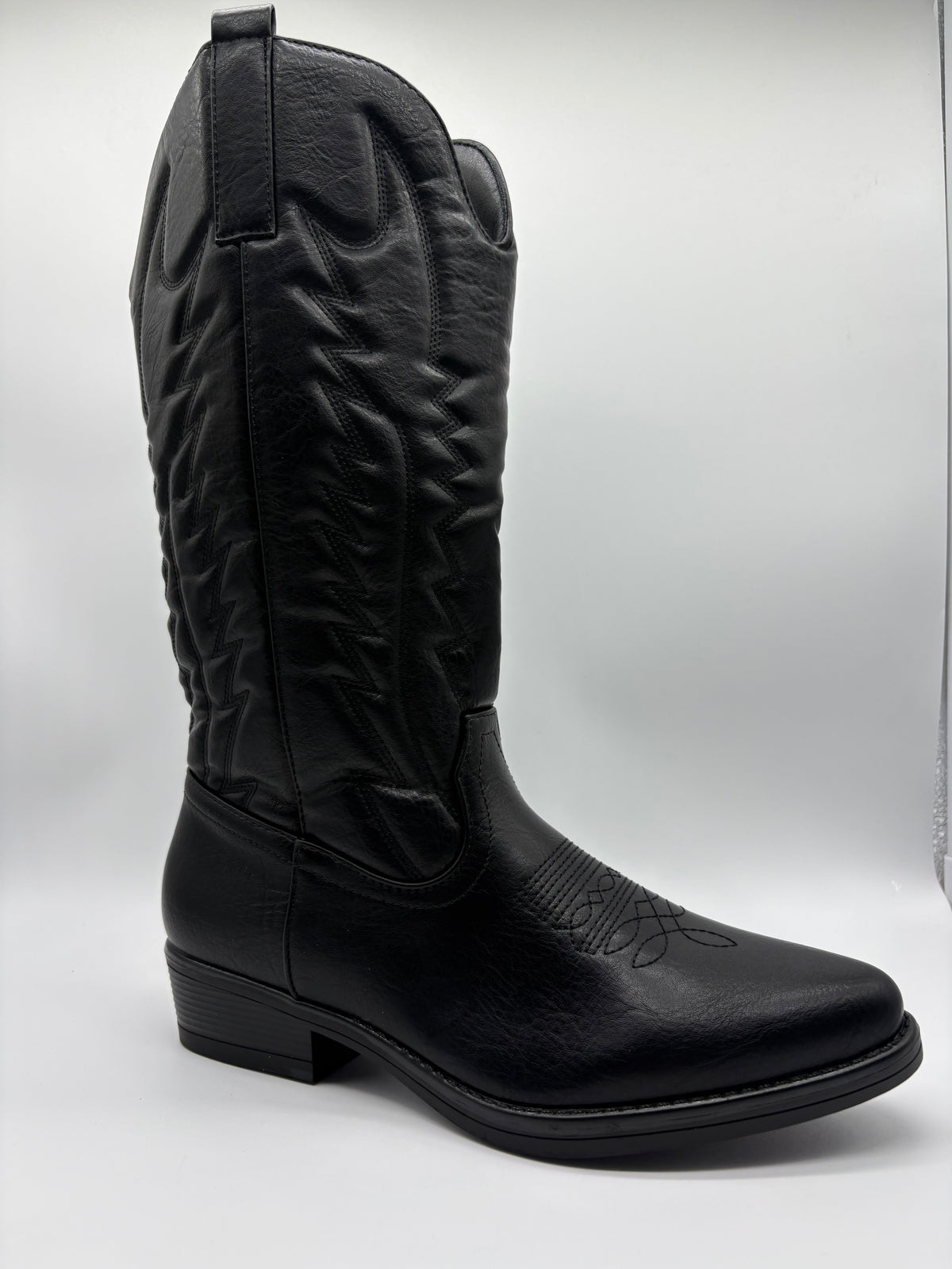 Stivali Texani con zip Laterali - DR-CLYDE SHOP ONLINE