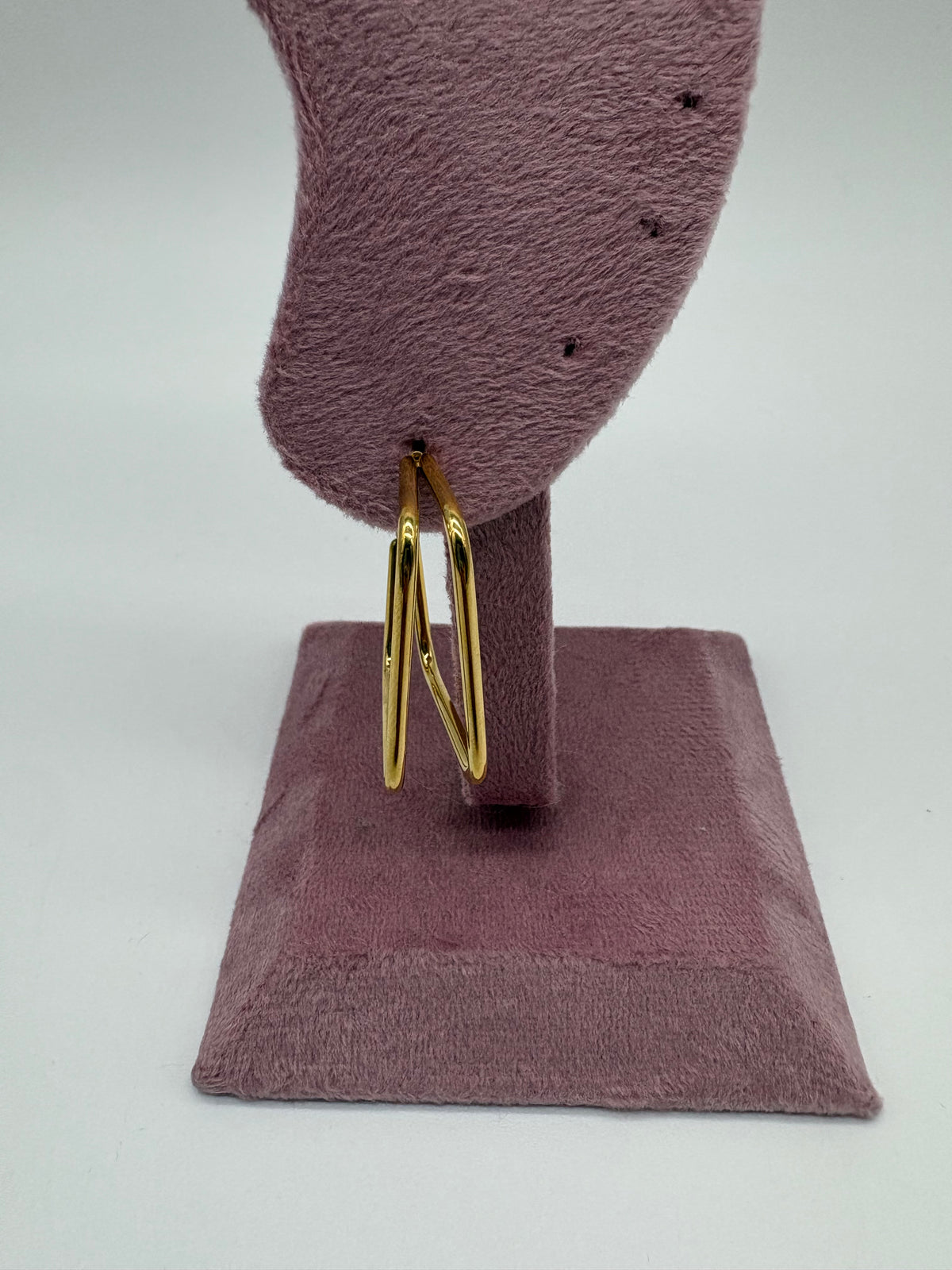 Orecchini Quadrati in Acciaio Inossidabile - DR-CLYDE SHOP ONLINE